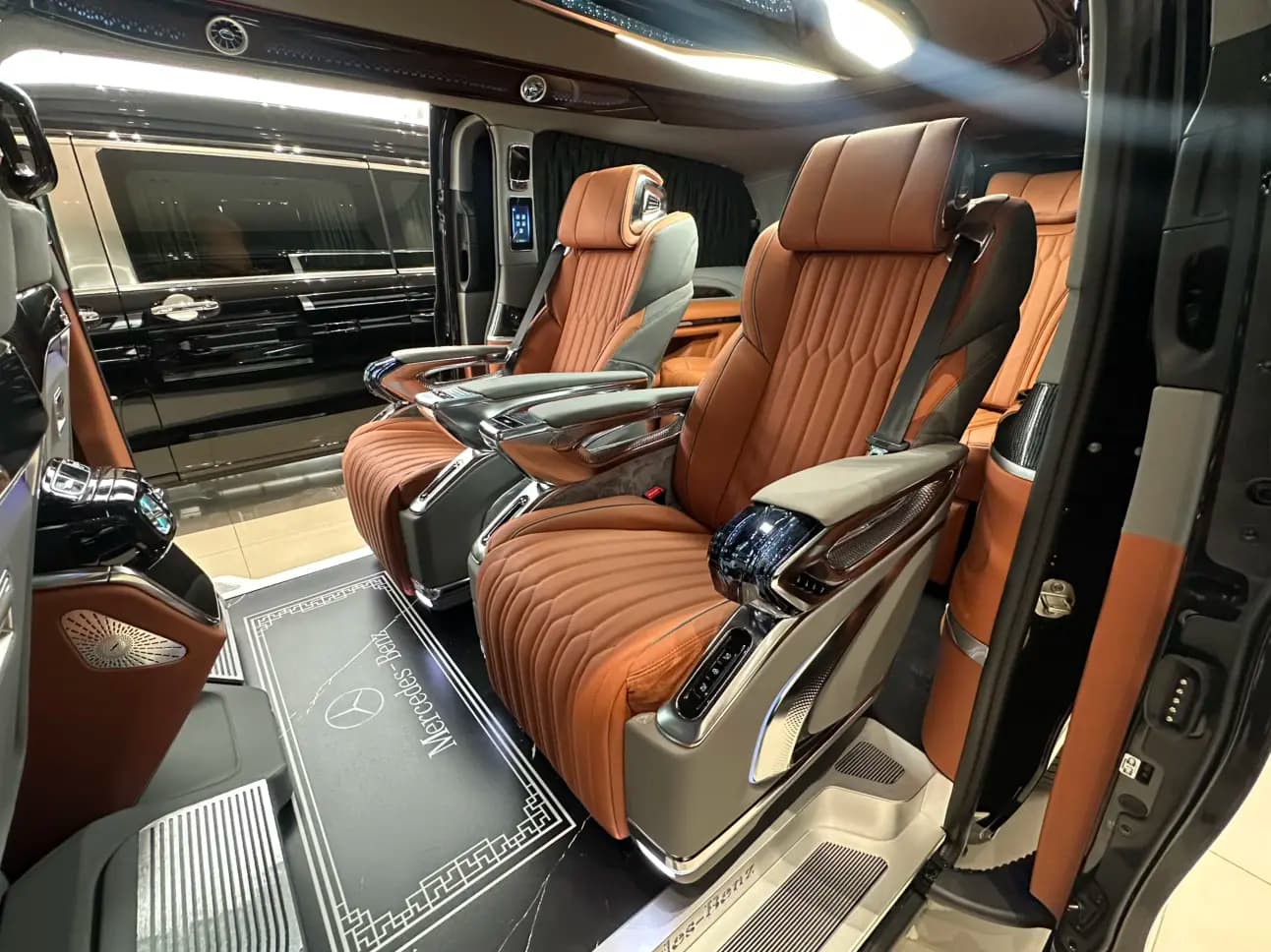 Mercedes-Benz Vito 2025 г. 251 км. — фото 8