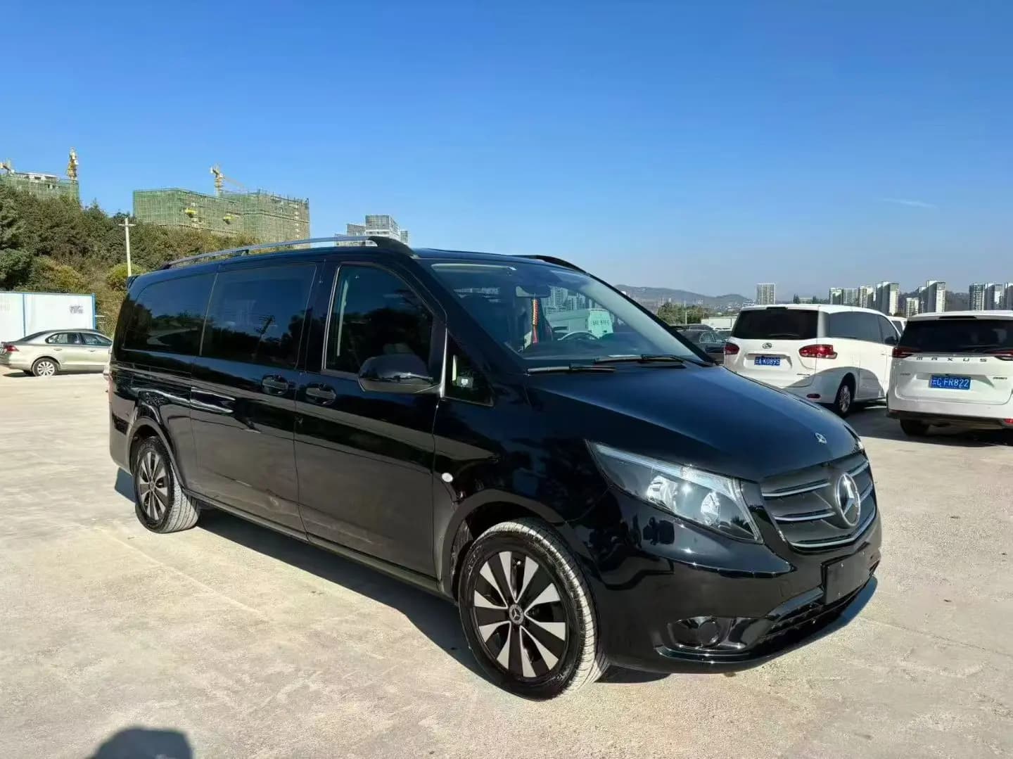Mercedes-Benz Vito 2022 г. 70095 км. — фото 3