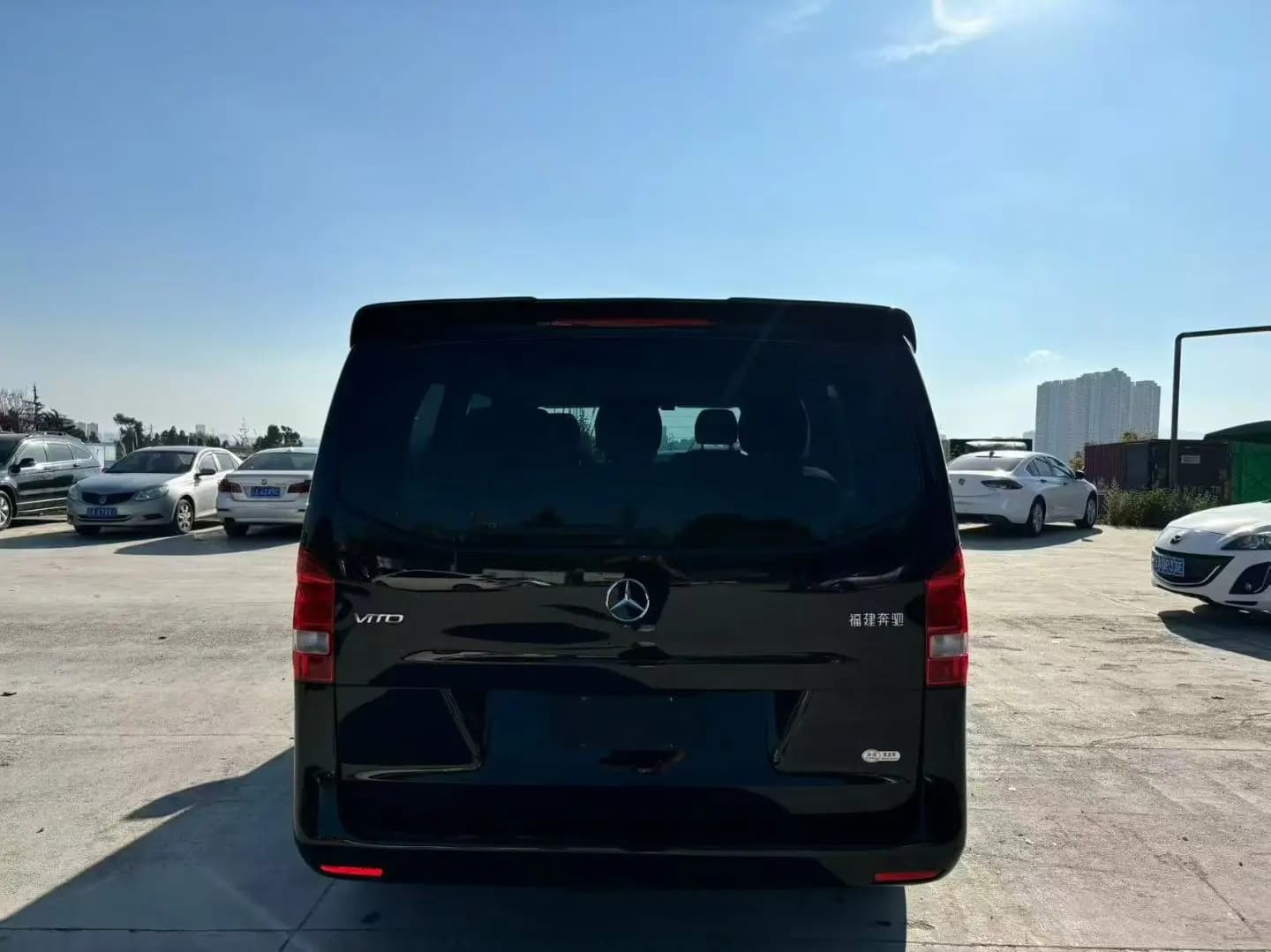 Mercedes-Benz Vito 2022 г. 70095 км. — фото 5