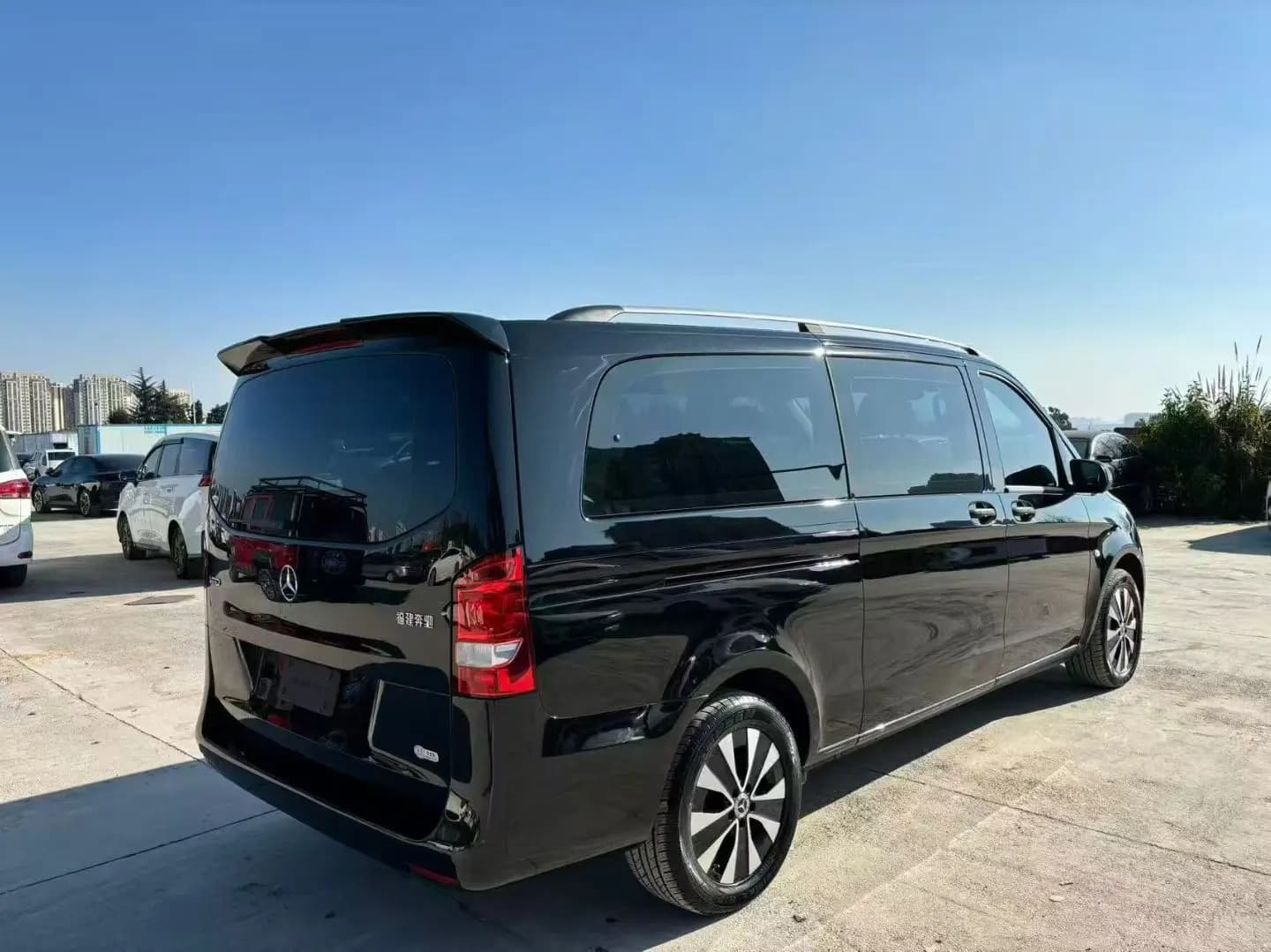 Mercedes-Benz Vito 2022 г. 70095 км. — фото 6