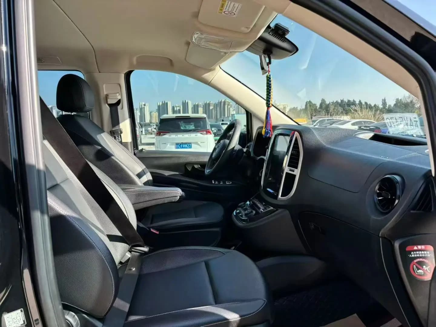 Mercedes-Benz Vito 2022 г. 70095 км. — фото 7