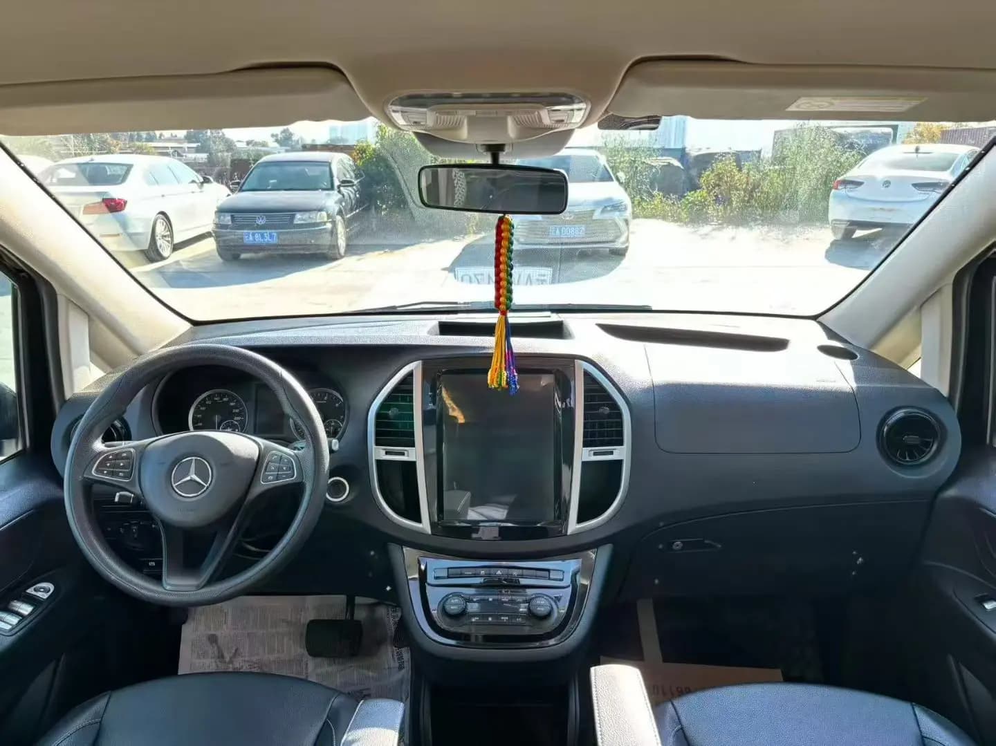 Mercedes-Benz Vito 2022 г. 70095 км. — фото 8