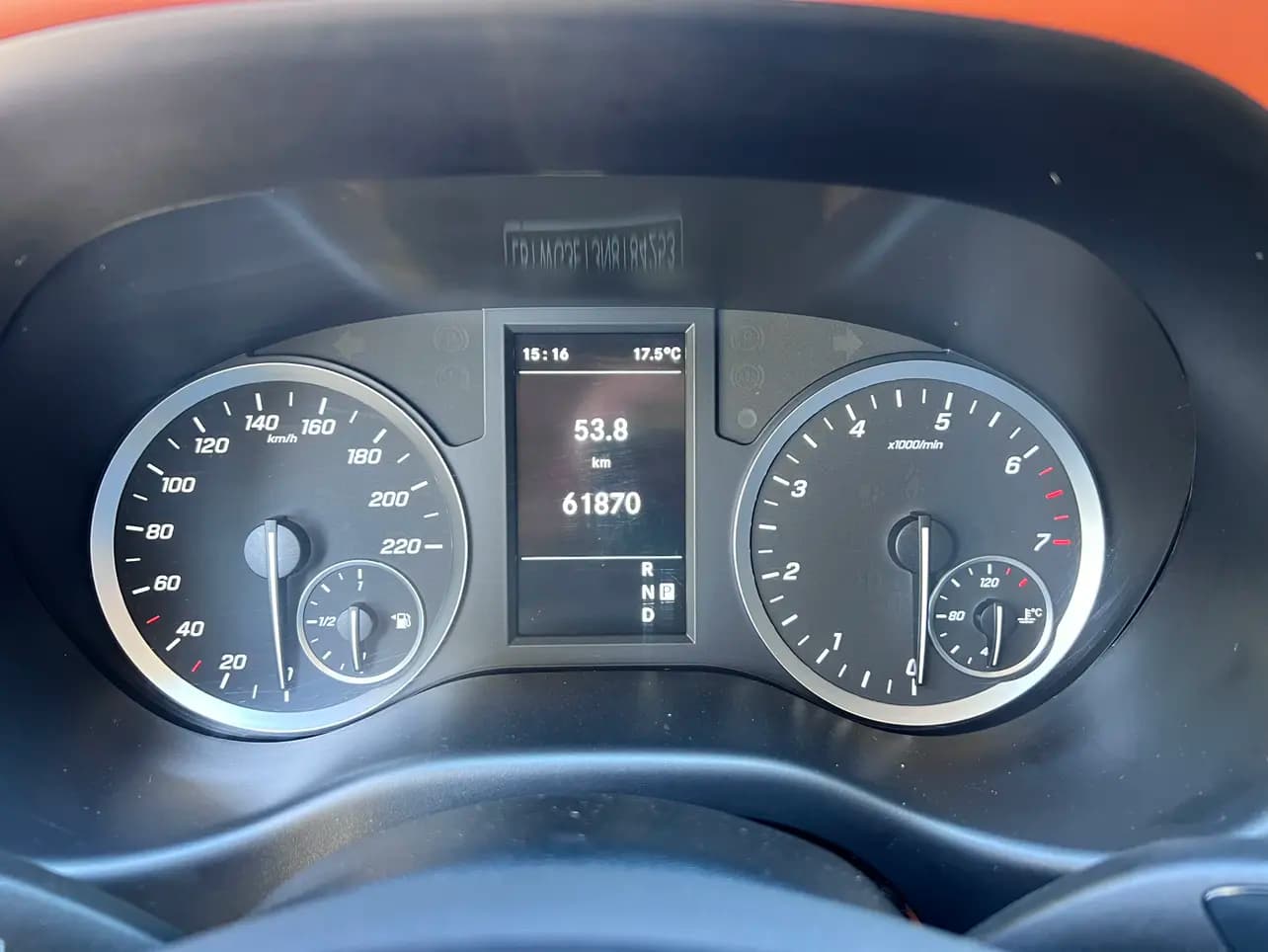 Mercedes-Benz Vito 2023 г. 61000 км. — фото 12