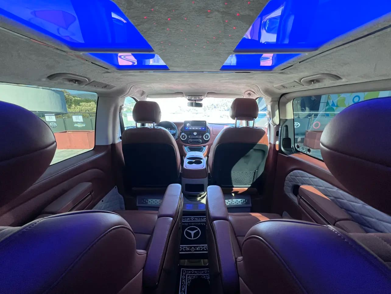 Mercedes-Benz Vito 2023 г. 61000 км. — фото 16