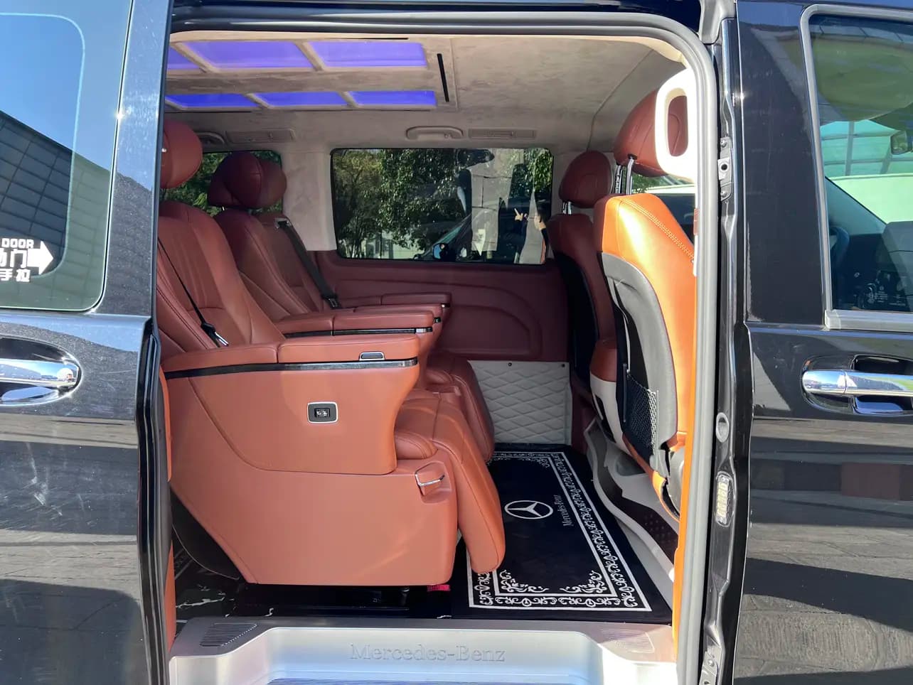 Mercedes-Benz Vito 2023 г. 61000 км. — фото 18