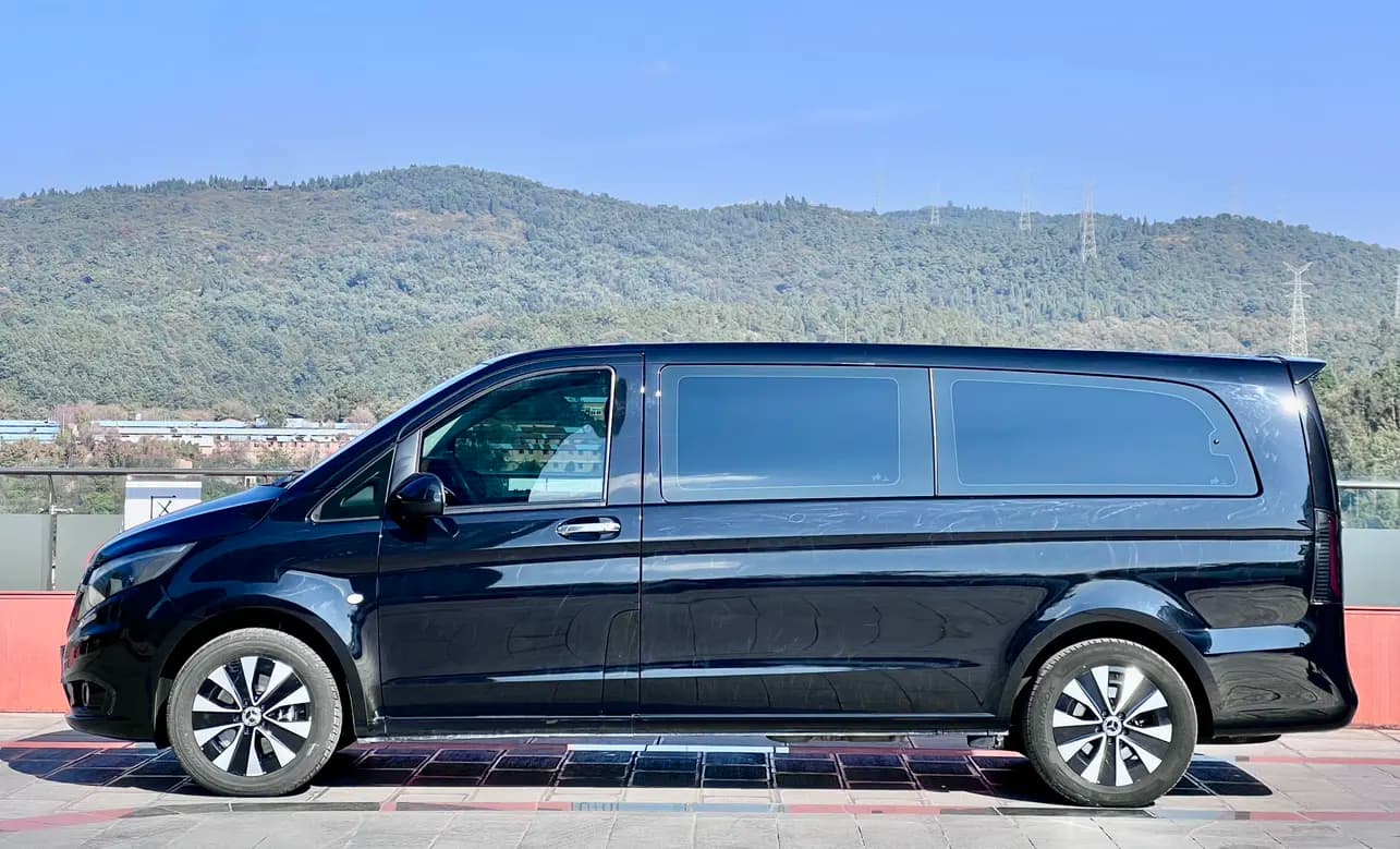 Mercedes-Benz Vito 2023 г. 61000 км. — фото 4