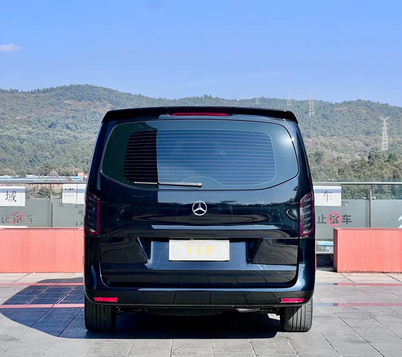 Mercedes-Benz Vito 2023 г. 61000 км. — фото 6