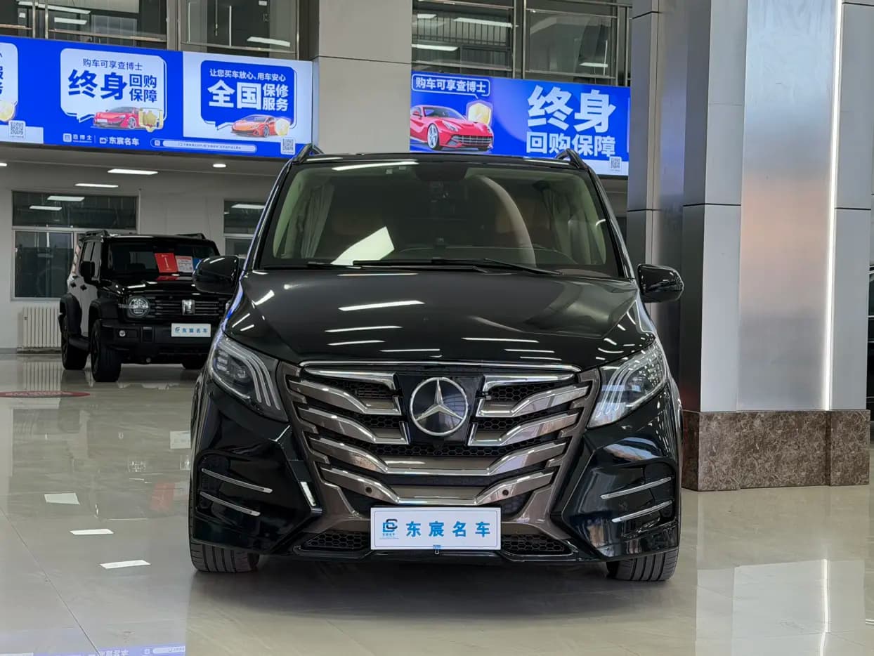 Mercedes-Benz Vito 2022 г. 95000 км. — фото 2
