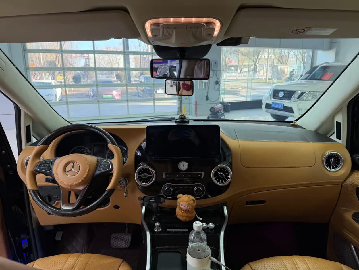 Mercedes-Benz Vito 2022 г. 95000 км. — фото 15
