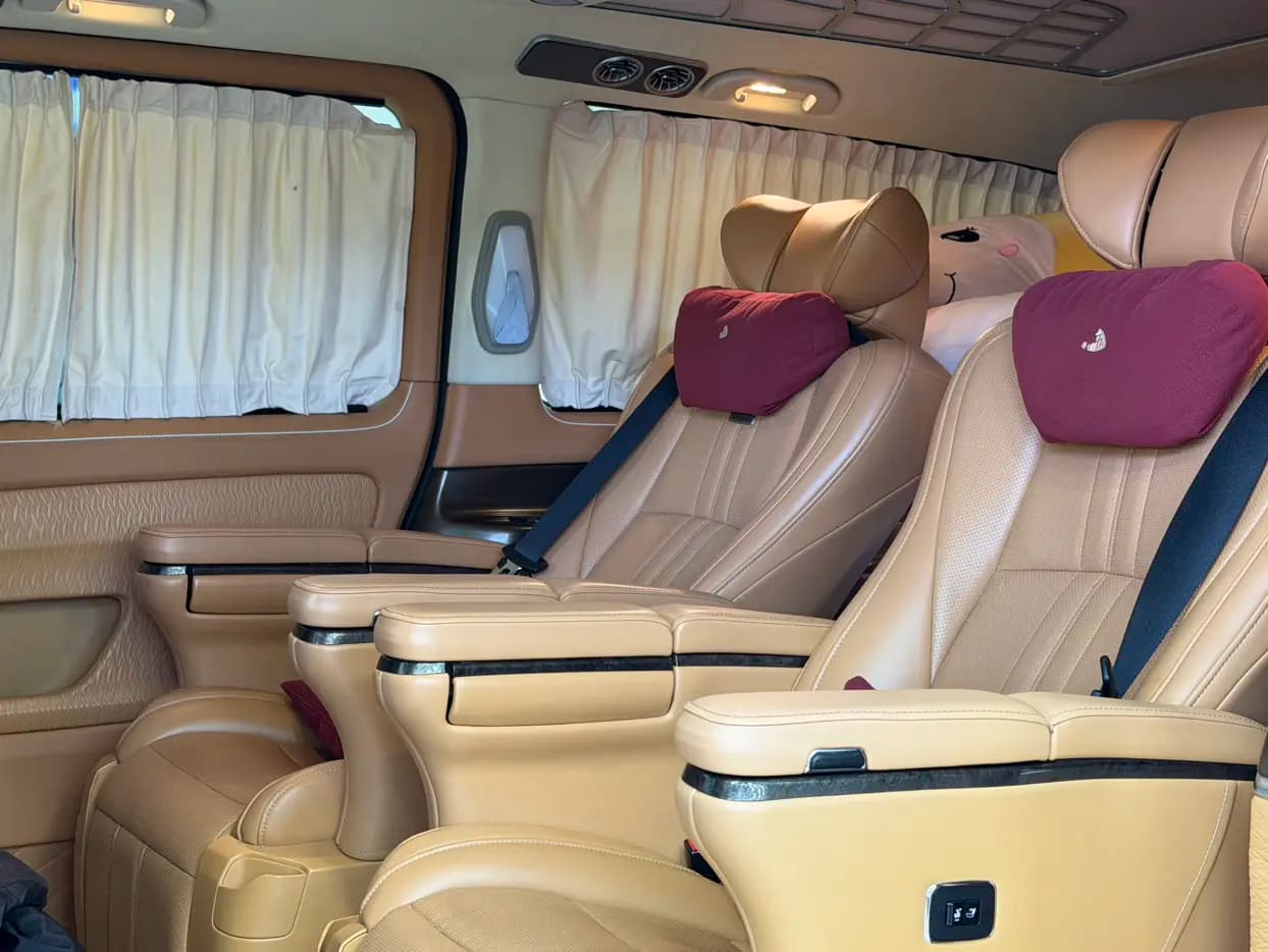 Mercedes-Benz Vito 2022 г. 95000 км. — фото 19
