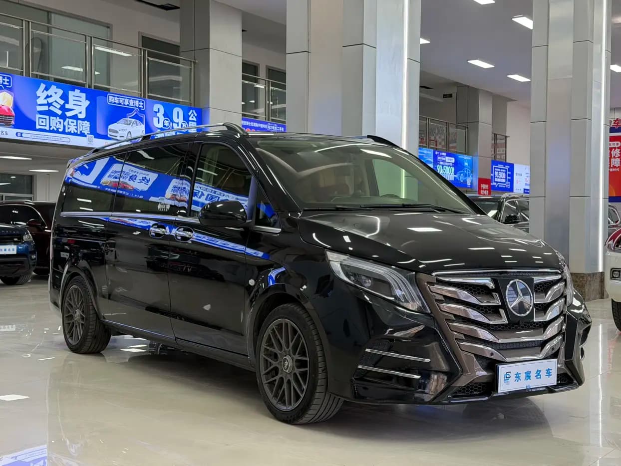 Mercedes-Benz Vito 2022 г. 95000 км. — фото 3