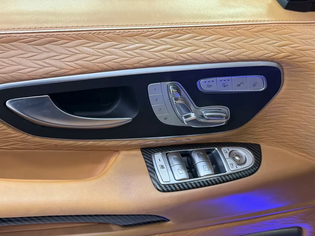 Mercedes-Benz Vito 2022 г. 95000 км. — фото 21