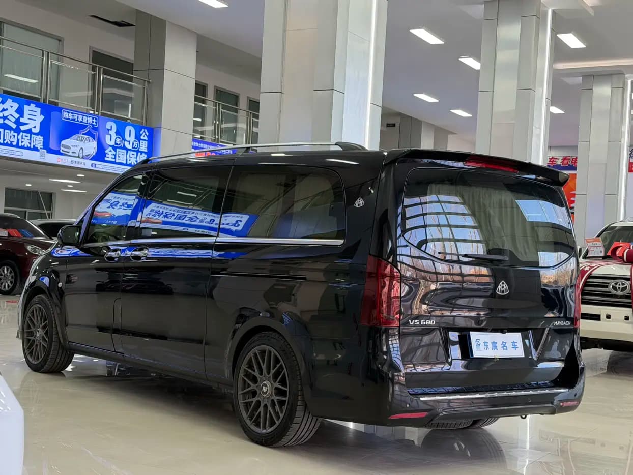 Mercedes-Benz Vito 2022 г. 95000 км. — фото 4