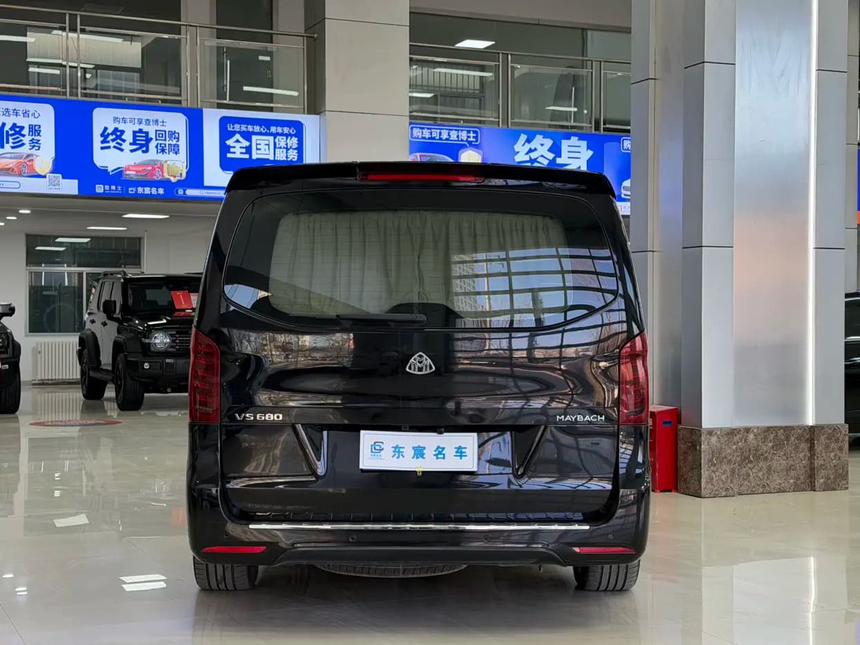 Mercedes-Benz Vito 2022 г. 95000 км. — фото 5