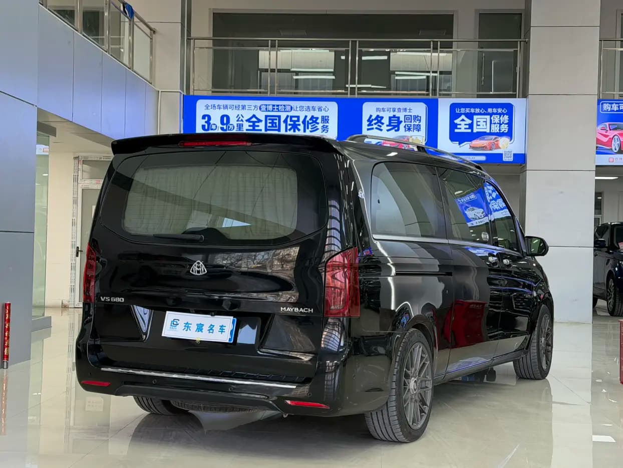 Mercedes-Benz Vito 2022 г. 95000 км. — фото 6