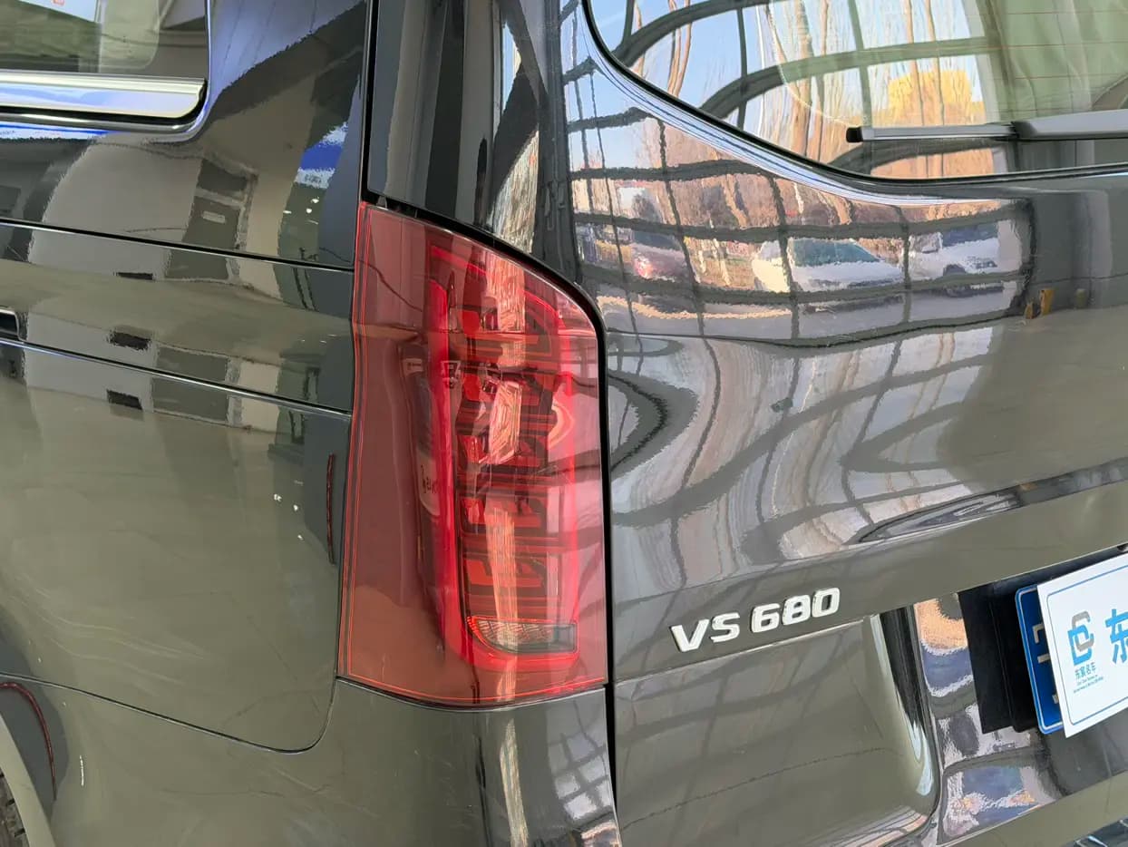 Mercedes-Benz Vito 2022 г. 95000 км. — фото 8