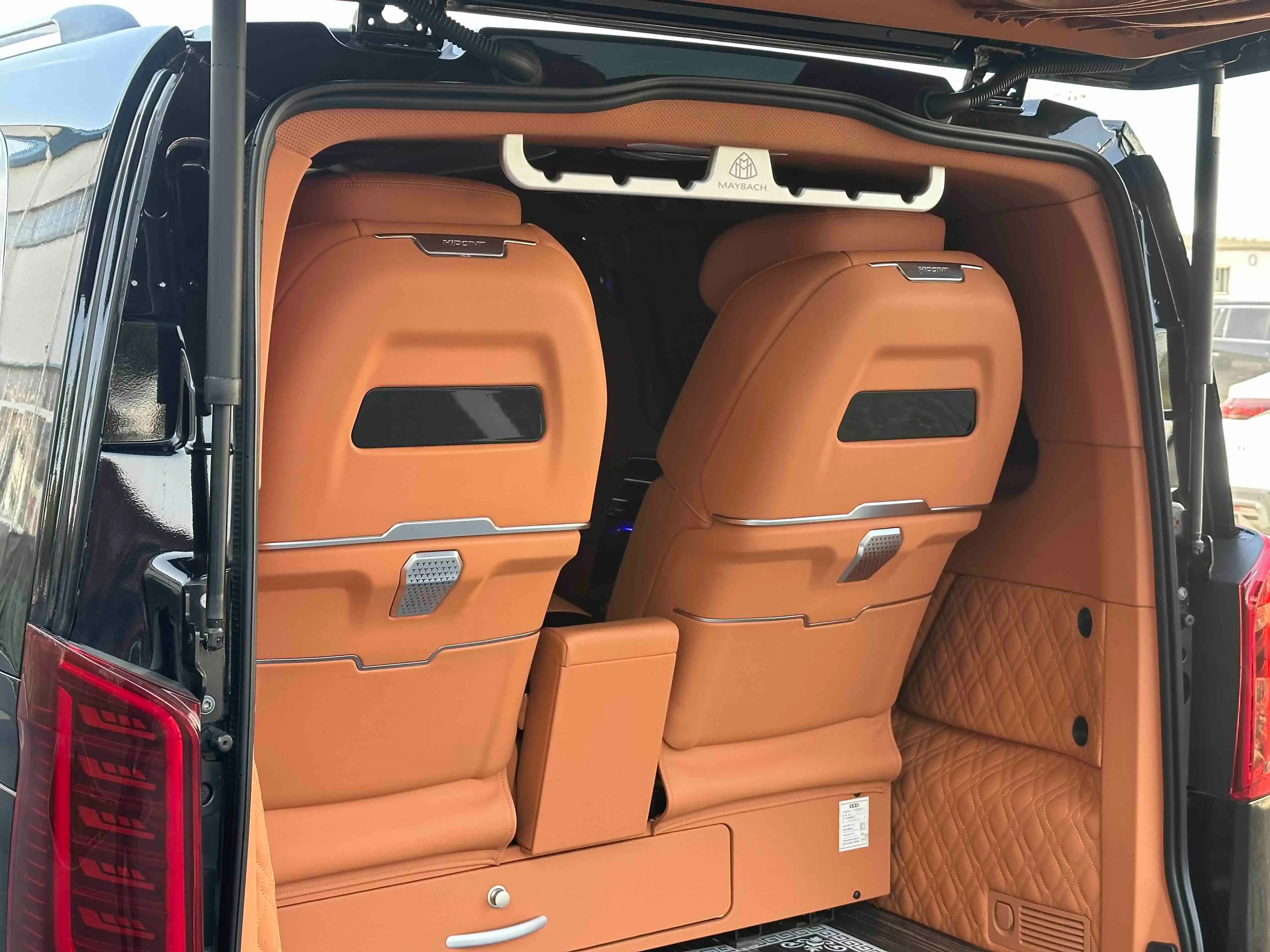 Mercedes-Benz Vito 2023 г. 77300 км. — фото 11