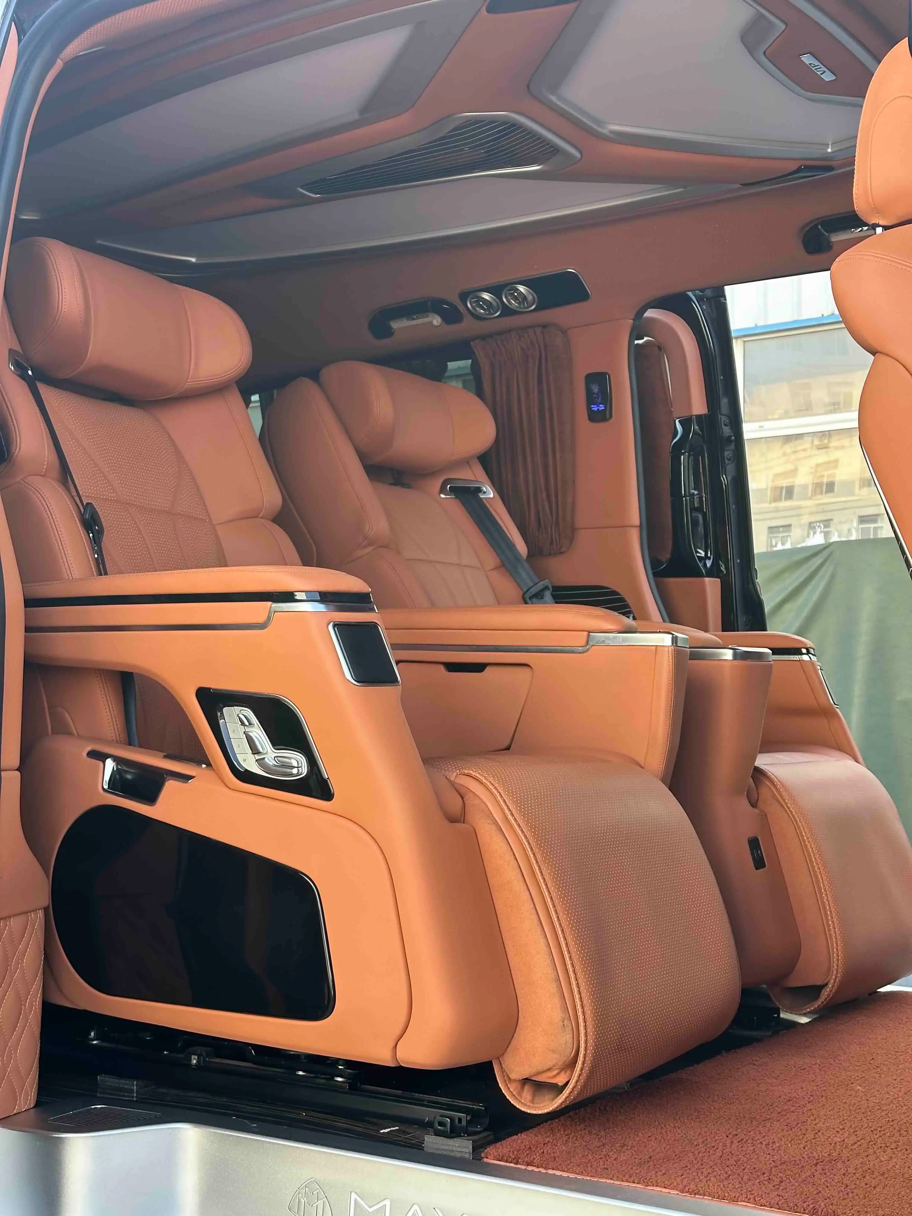 Mercedes-Benz Vito 2023 г. 77300 км. — фото 4