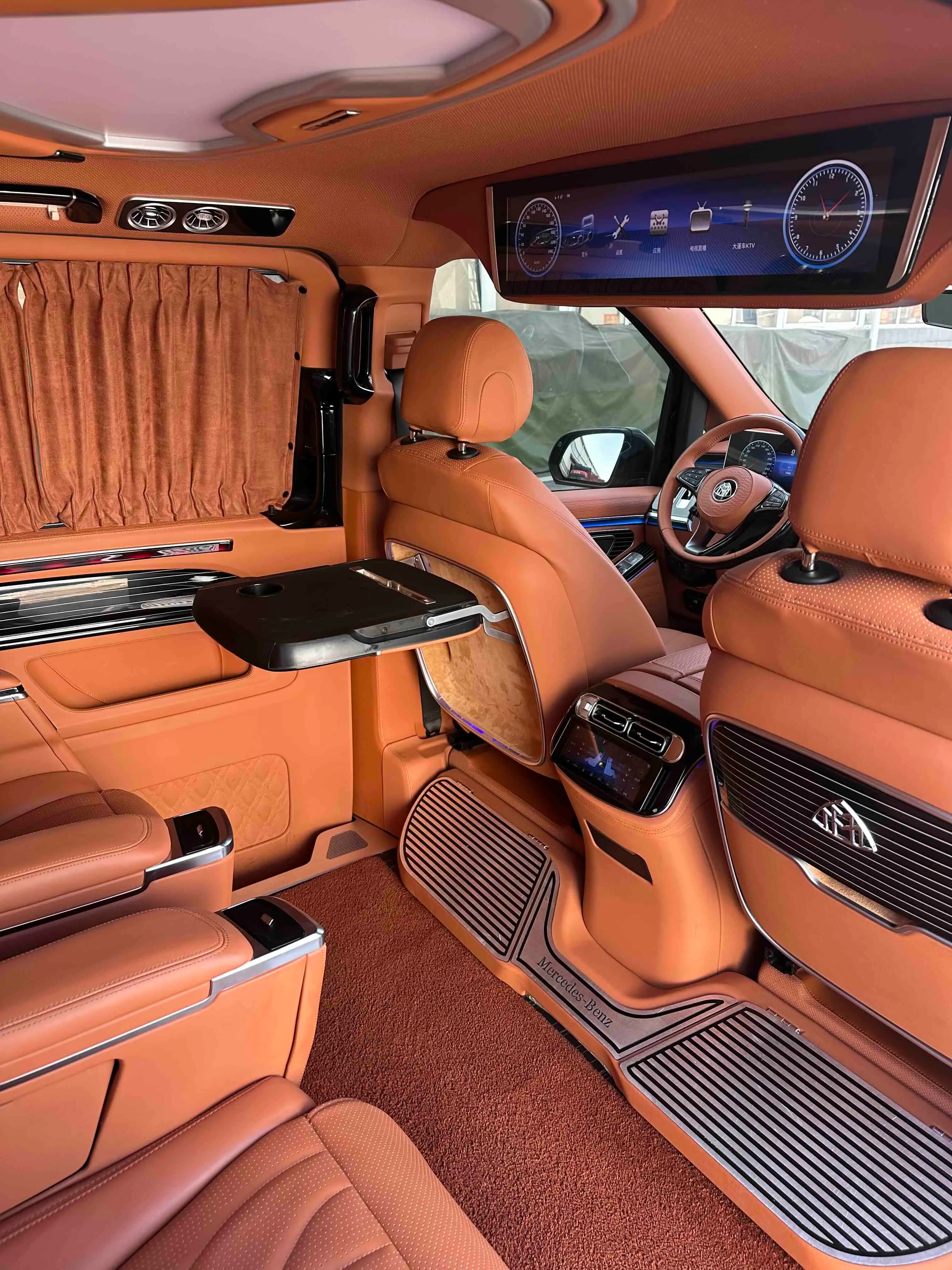 Mercedes-Benz Vito 2023 г. 77300 км. — фото 5