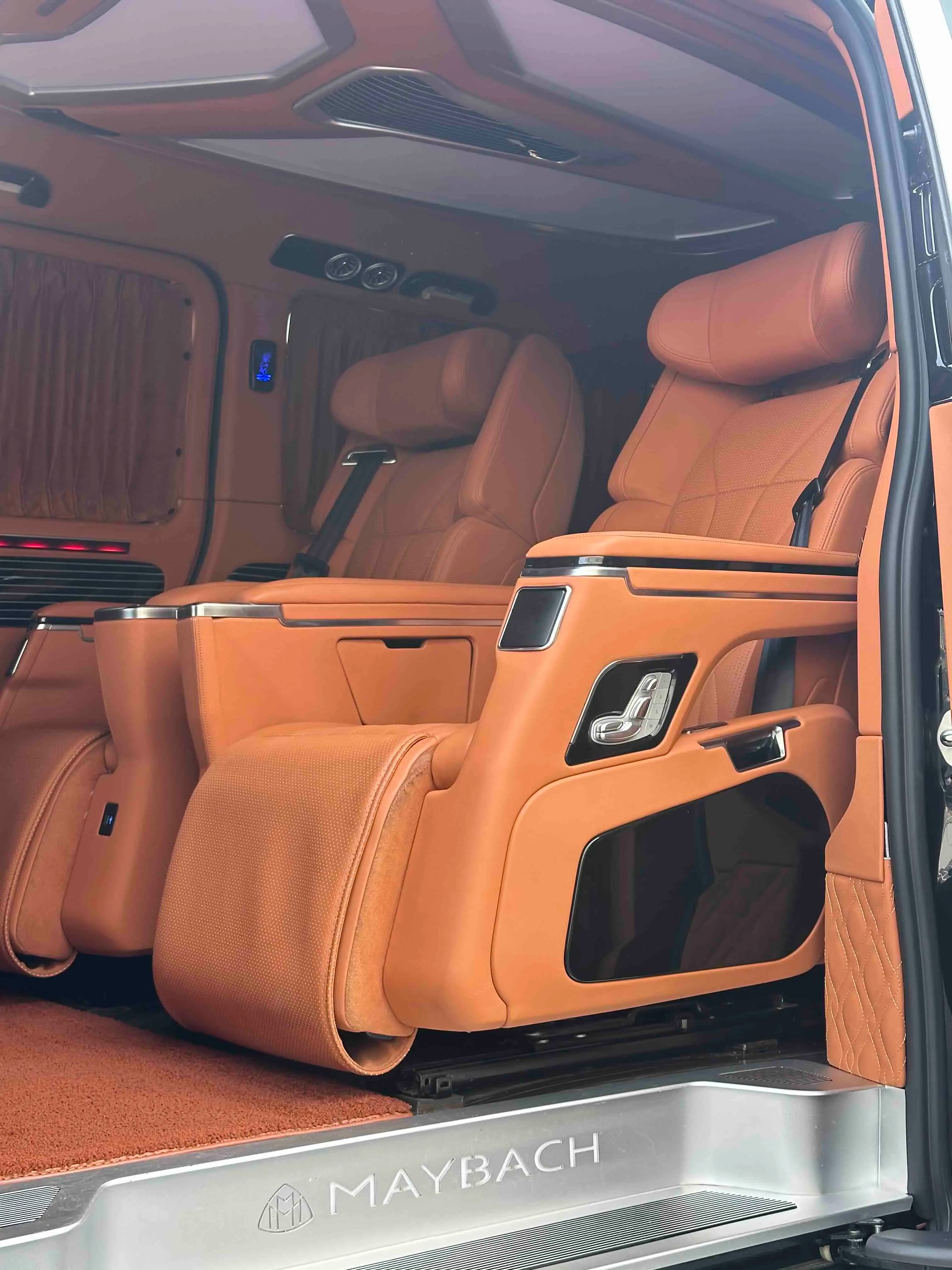 Mercedes-Benz Vito 2023 г. 77300 км. — фото 7