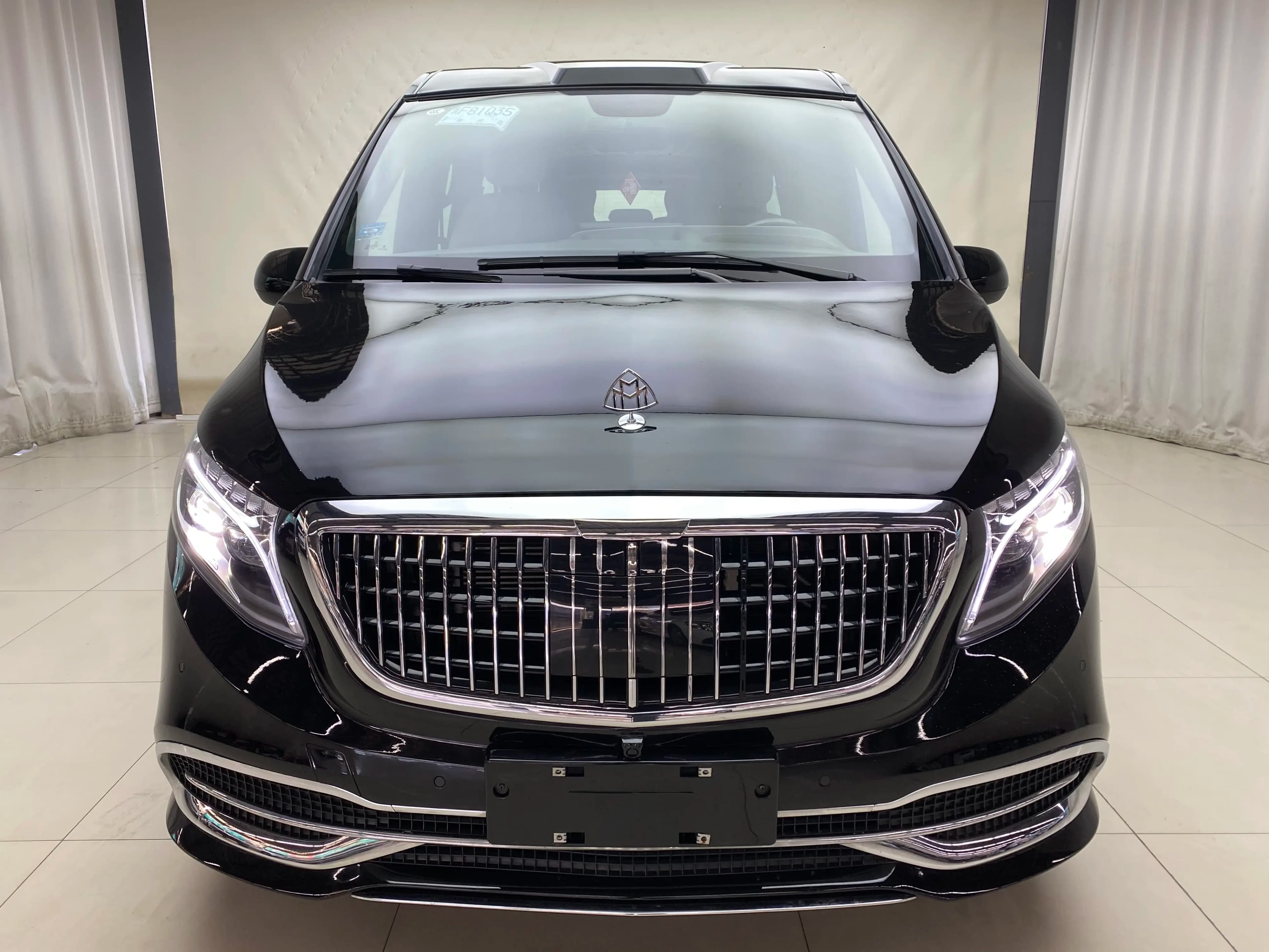 Mercedes-Benz Vito 2023 г. 33000 км. — фото 2