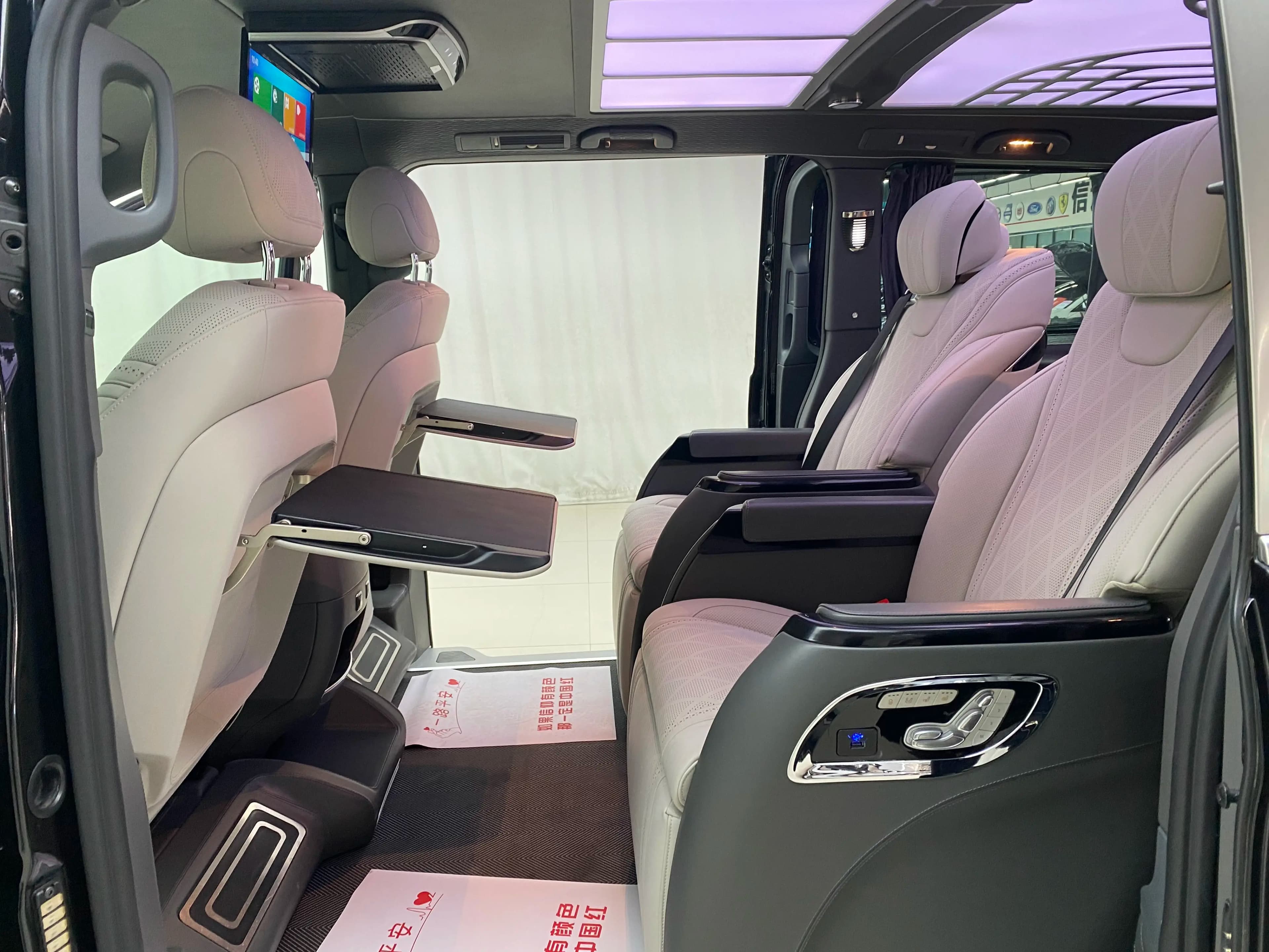 Mercedes-Benz Vito 2023 г. 33000 км. — фото 12