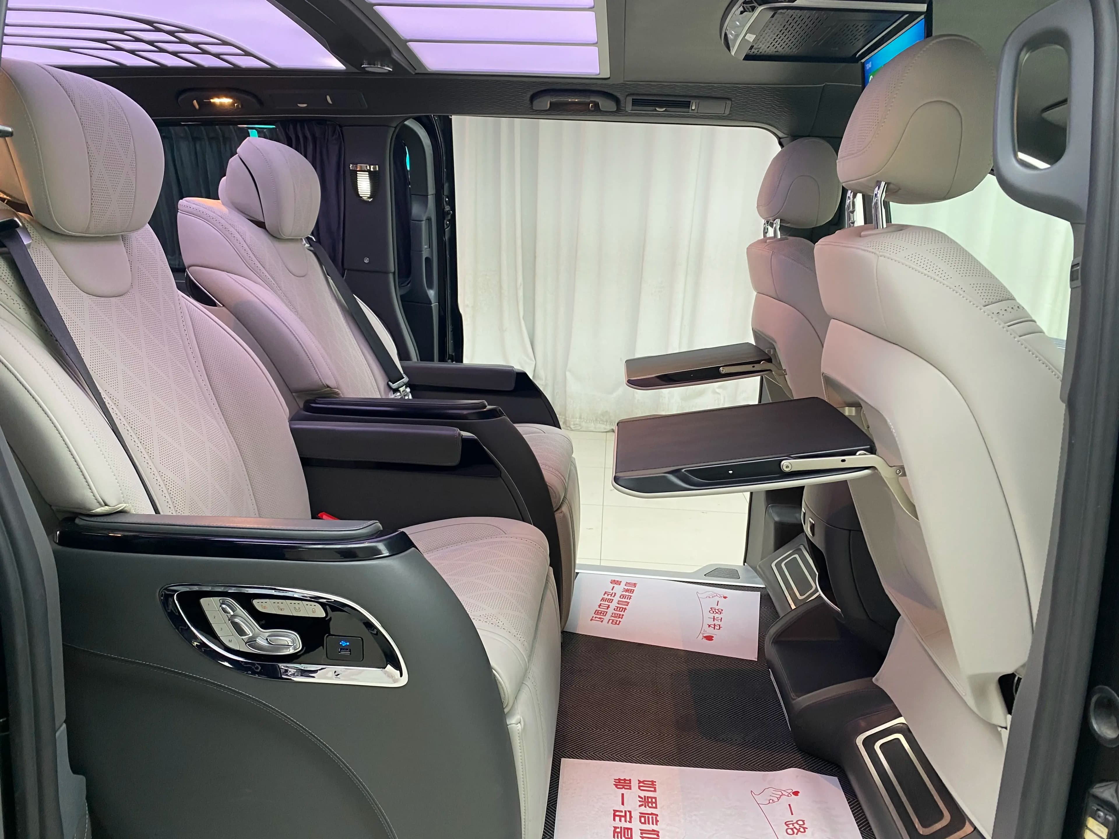 Mercedes-Benz Vito 2023 г. 33000 км. — фото 14