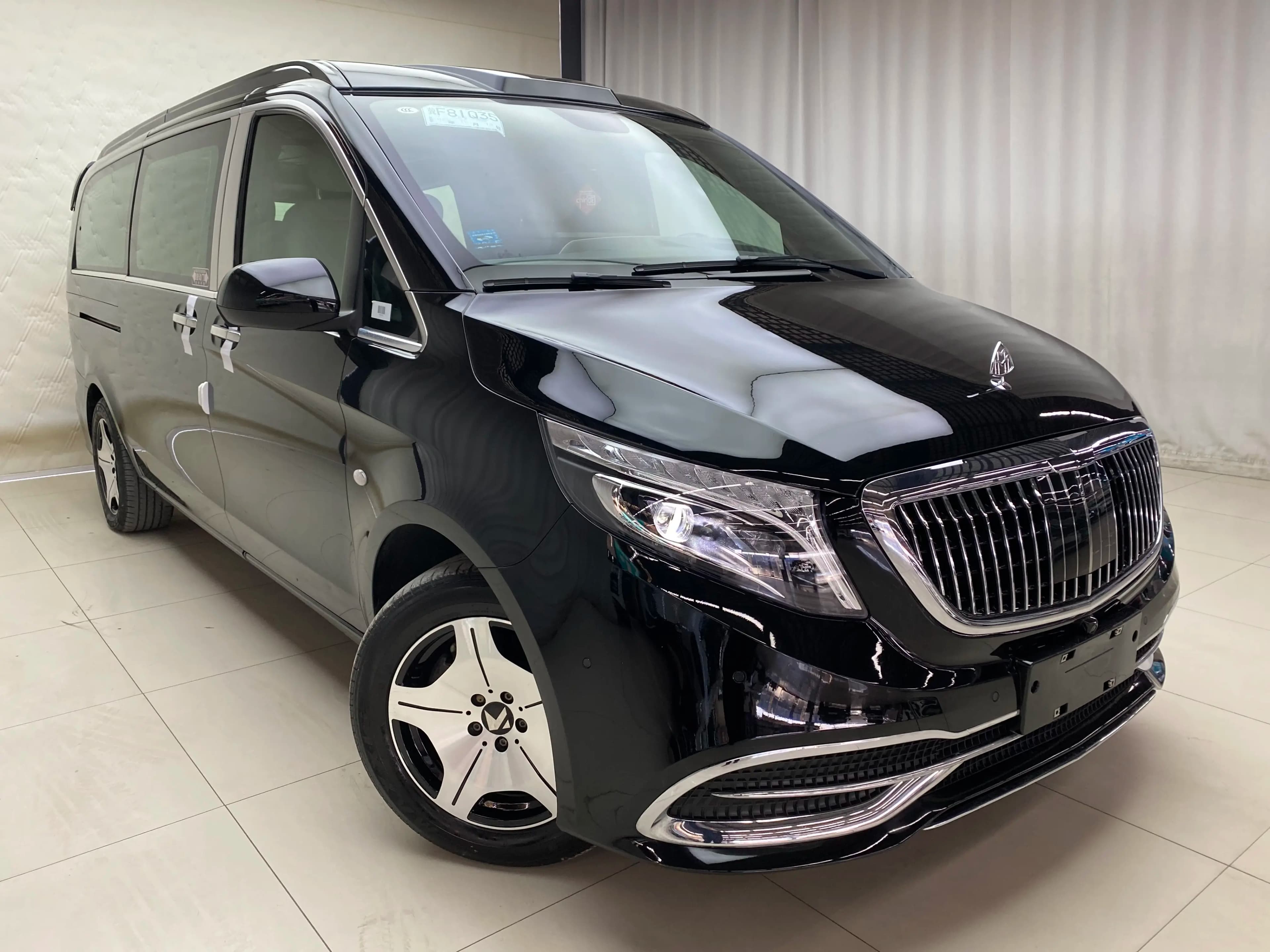 Mercedes-Benz Vito 2023 г. 33000 км. — фото 3