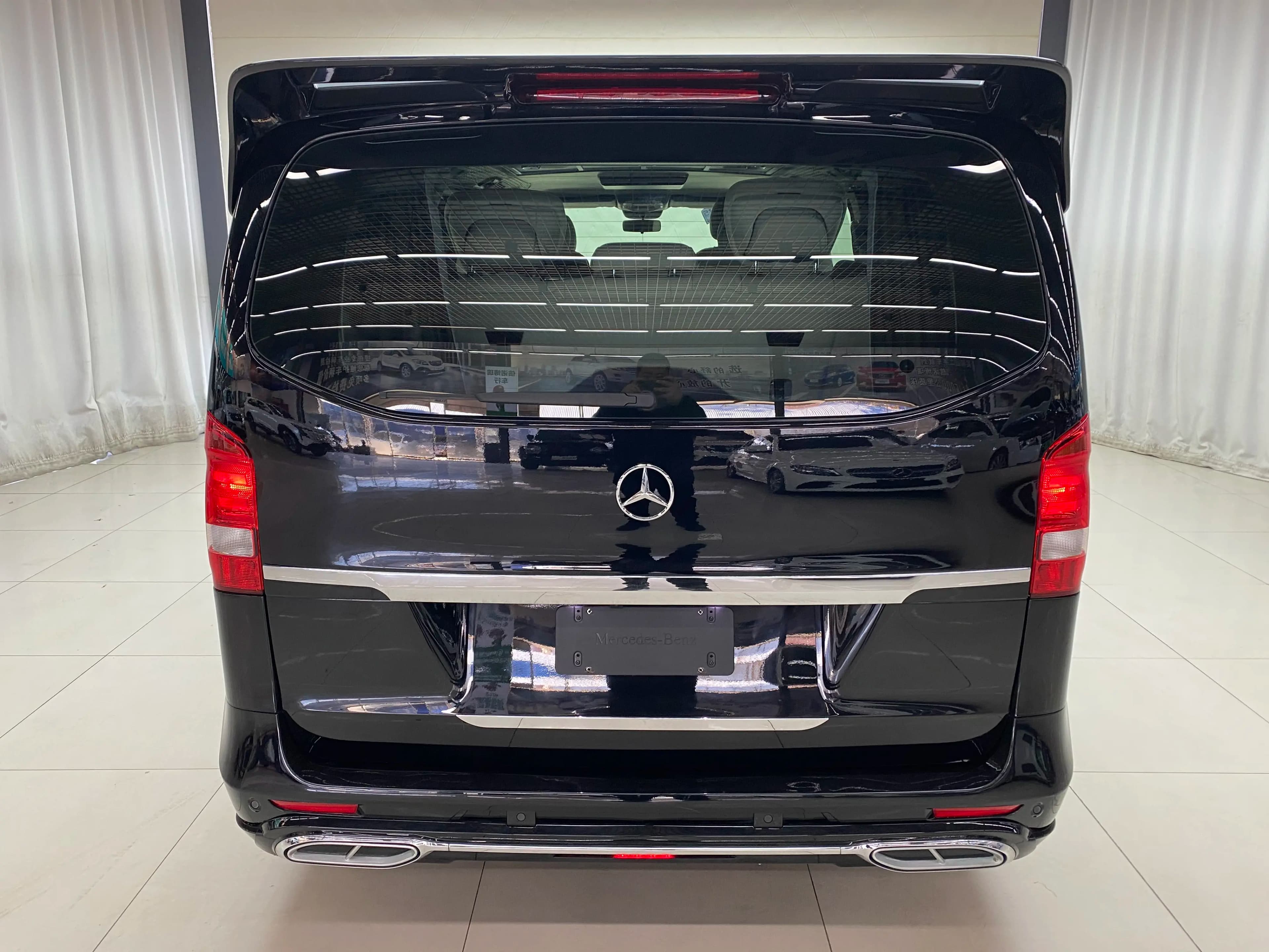 Mercedes-Benz Vito 2023 г. 33000 км. — фото 5