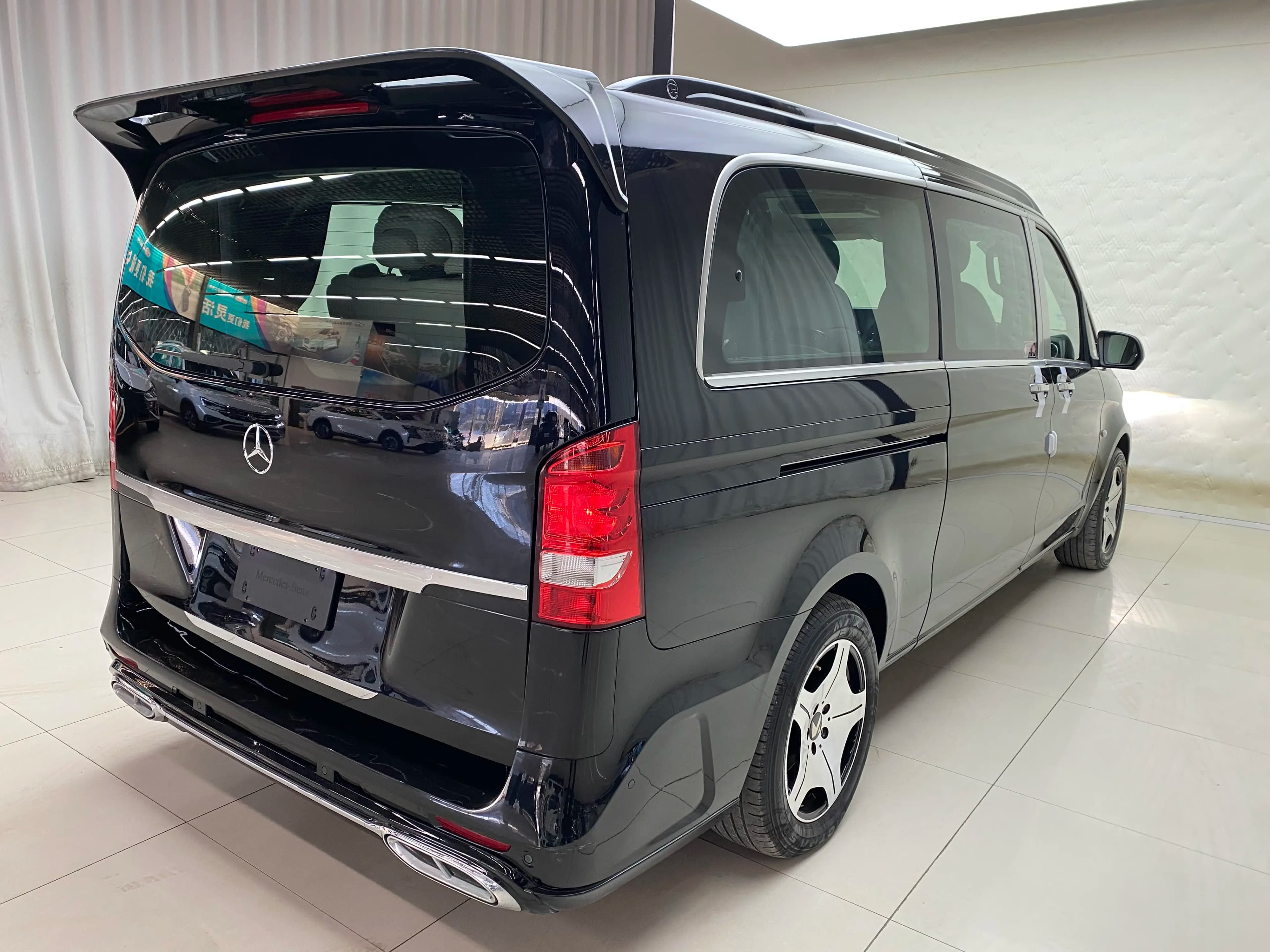 Mercedes-Benz Vito 2023 г. 33000 км. — фото 6