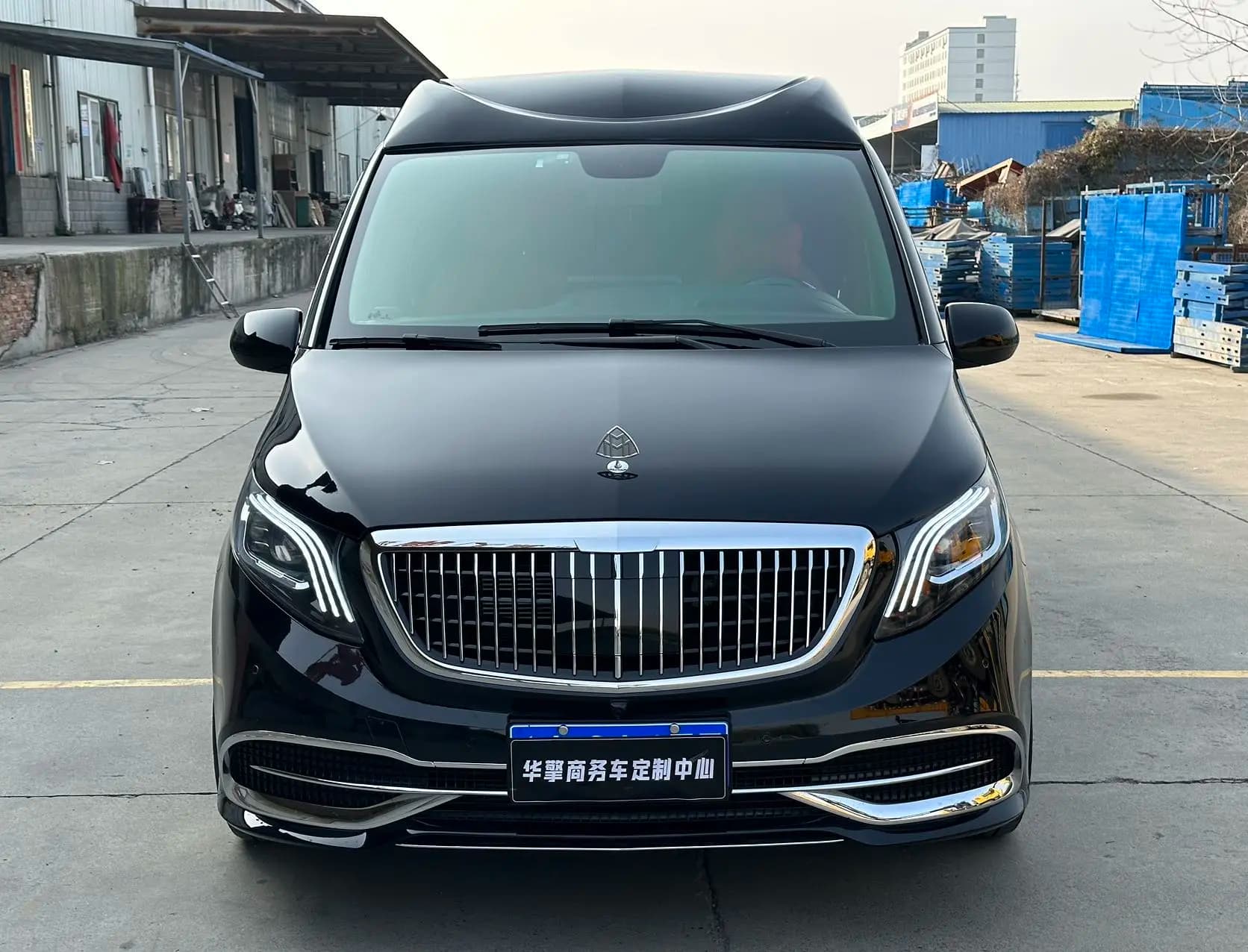 Mercedes-Benz Vito 2024 г. 24100 км. — фото 2