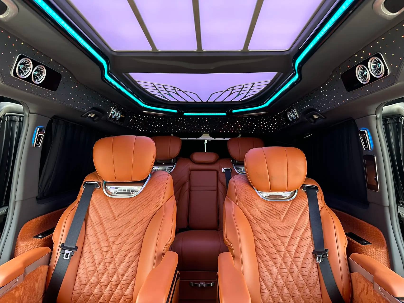 Mercedes-Benz Vito 2024 г. 24100 км. — фото 12
