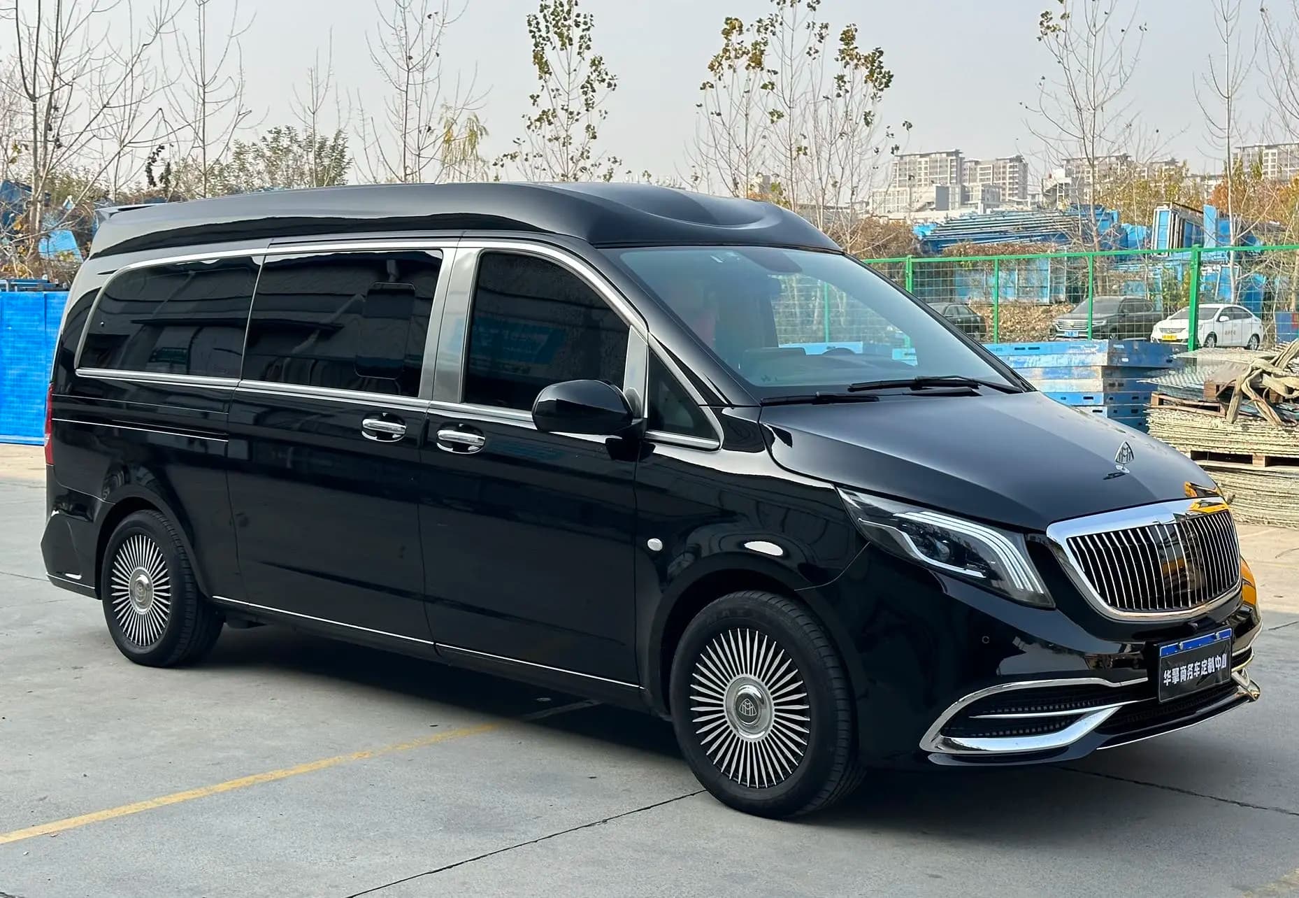 Mercedes-Benz Vito 2024 г. 24100 км. — фото 3