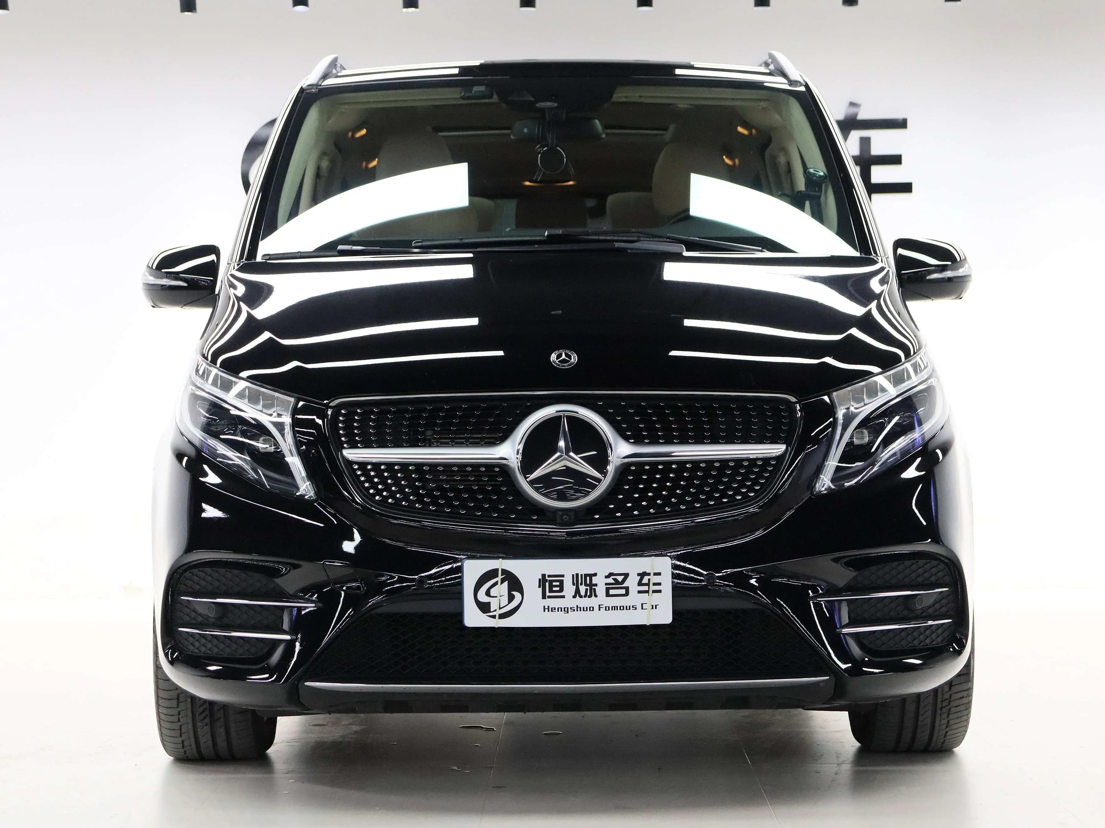 Mercedes-Benz Mercedes Benz V Class 2021 г. 30652 км. — фото 2