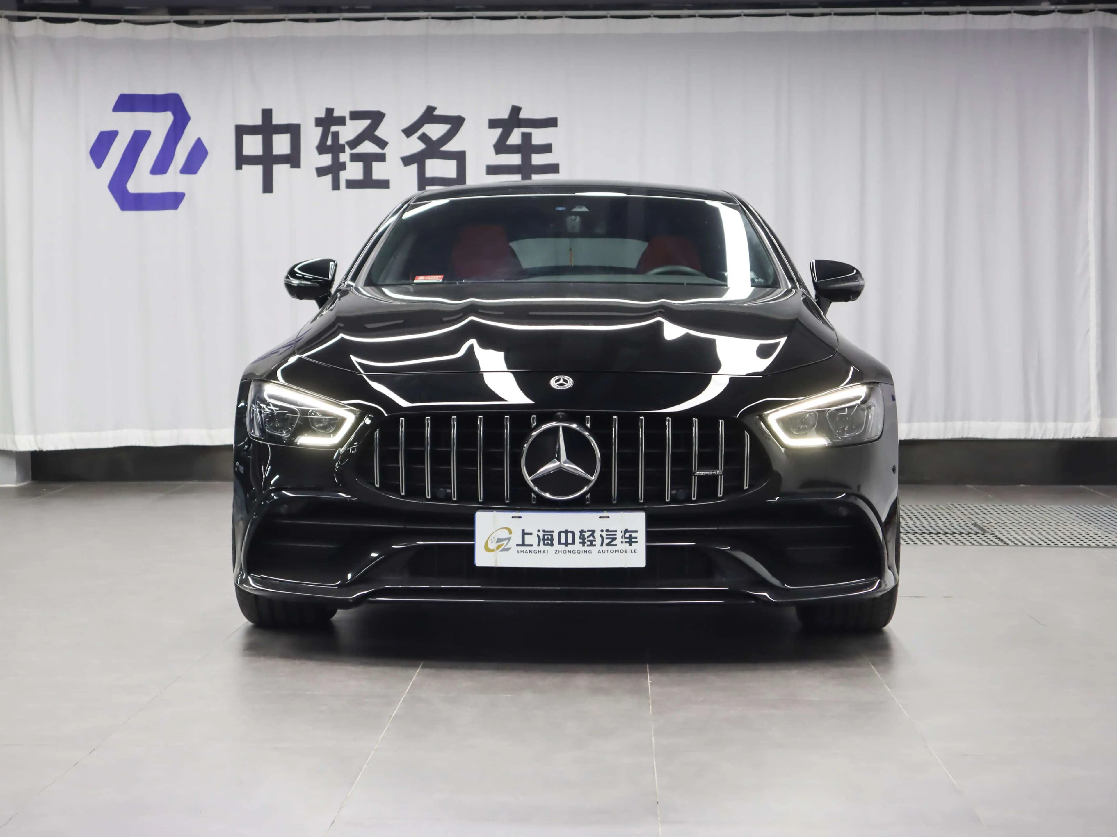 Mercedes-Benz AMG GT 2023 г. 26079 км. — фото 2