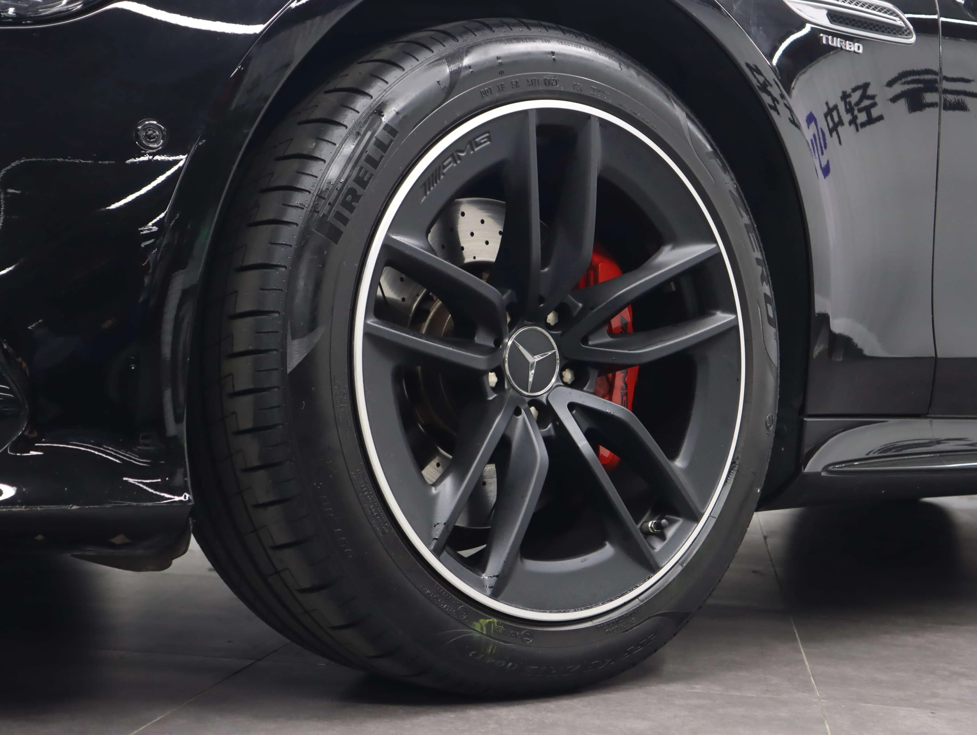 Mercedes-Benz AMG GT 2023 г. 26079 км. — фото 11