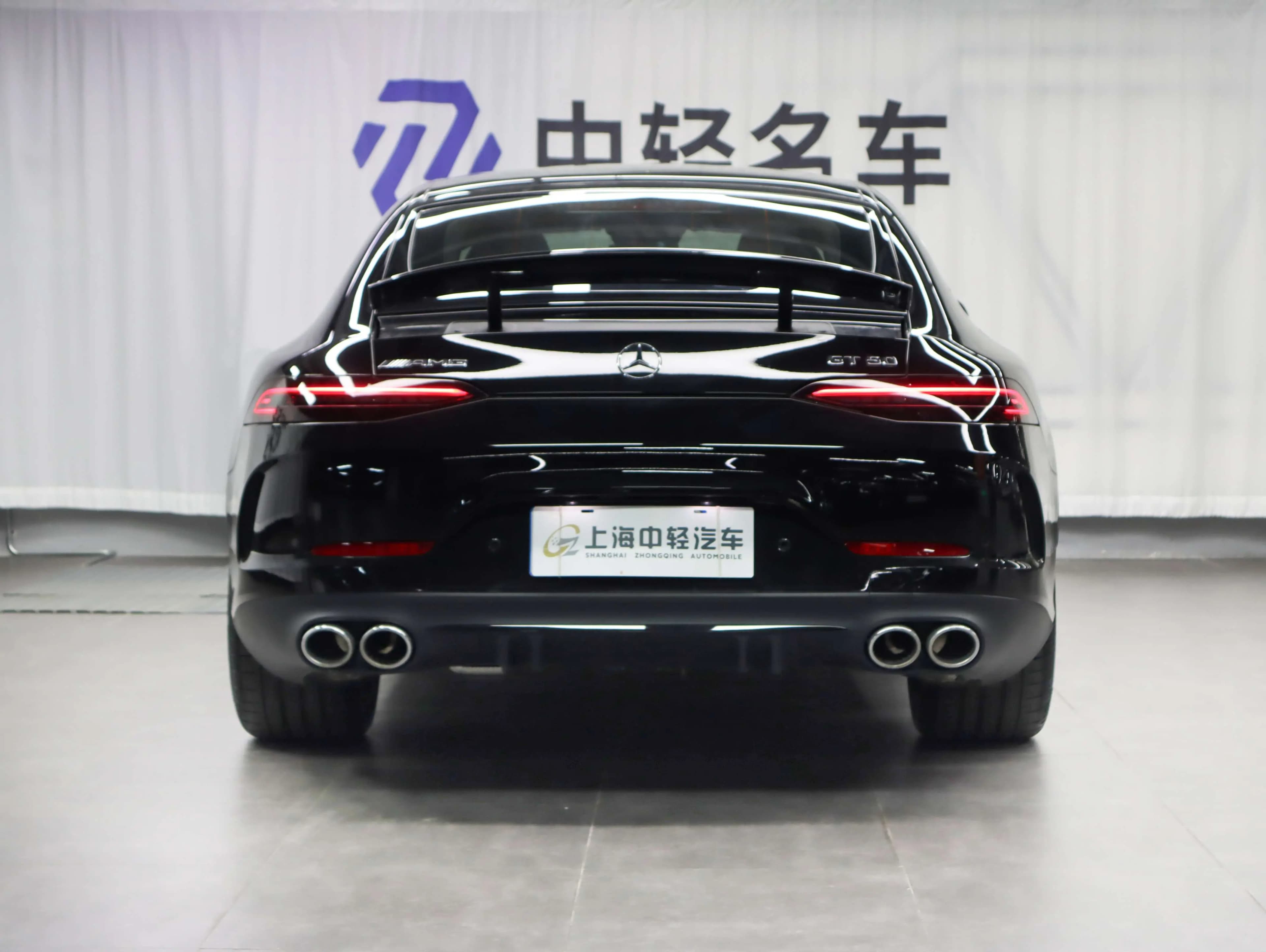 Mercedes-Benz AMG GT 2023 г. 26079 км. — фото 3