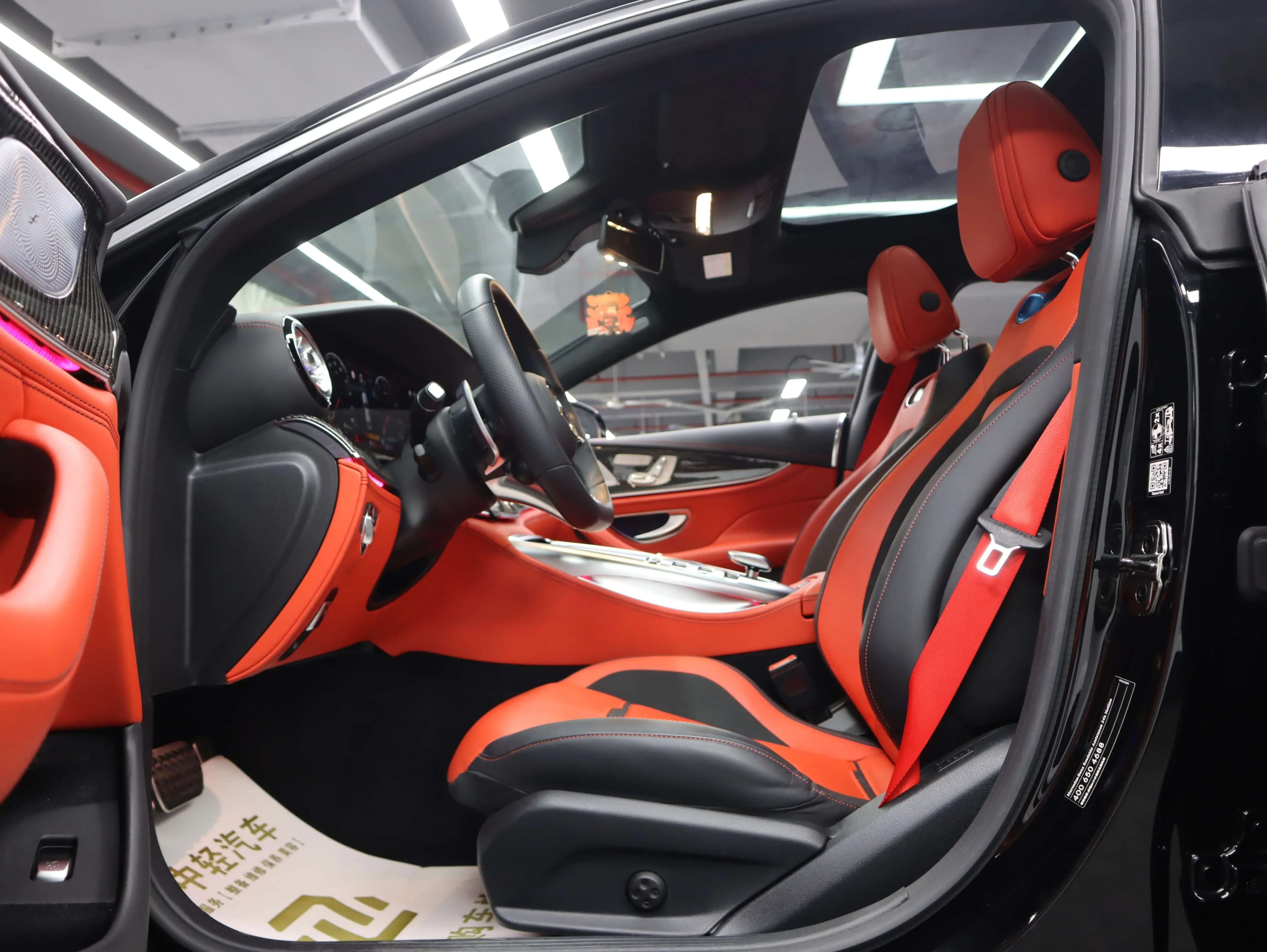 Mercedes-Benz AMG GT 2023 г. 26079 км. — фото 25