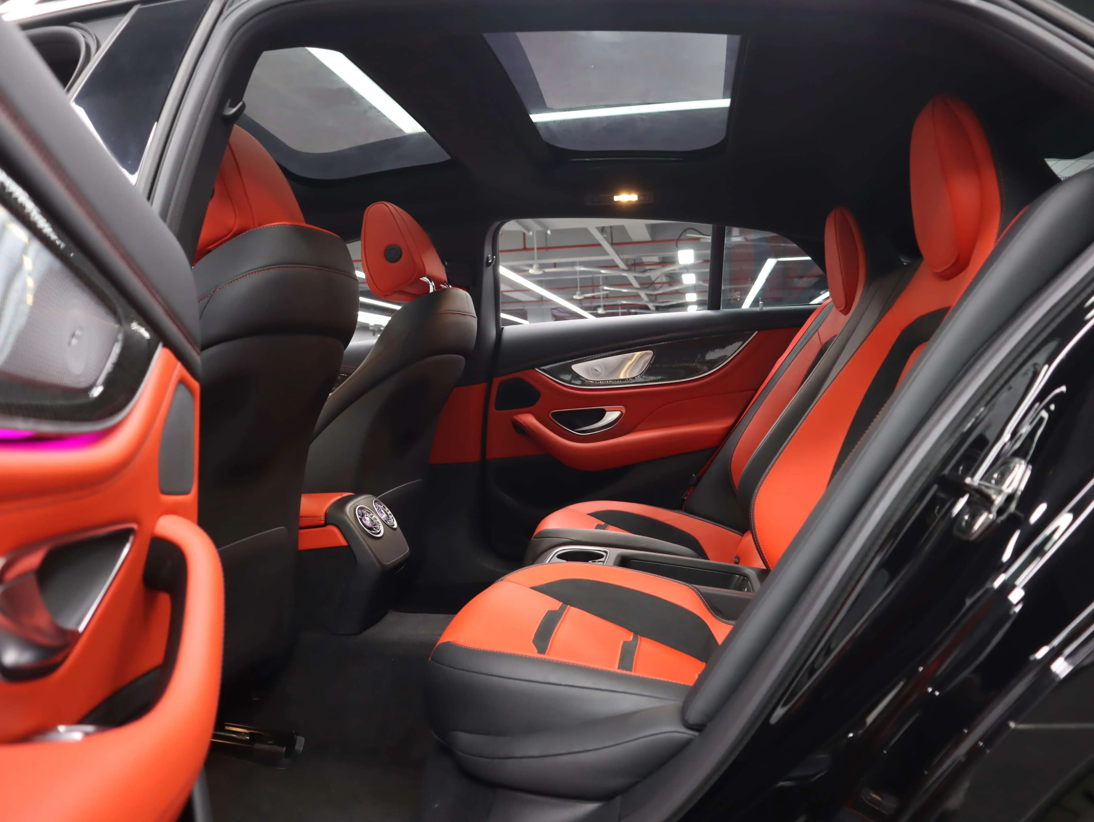 Mercedes-Benz AMG GT 2023 г. 26079 км. — фото 27