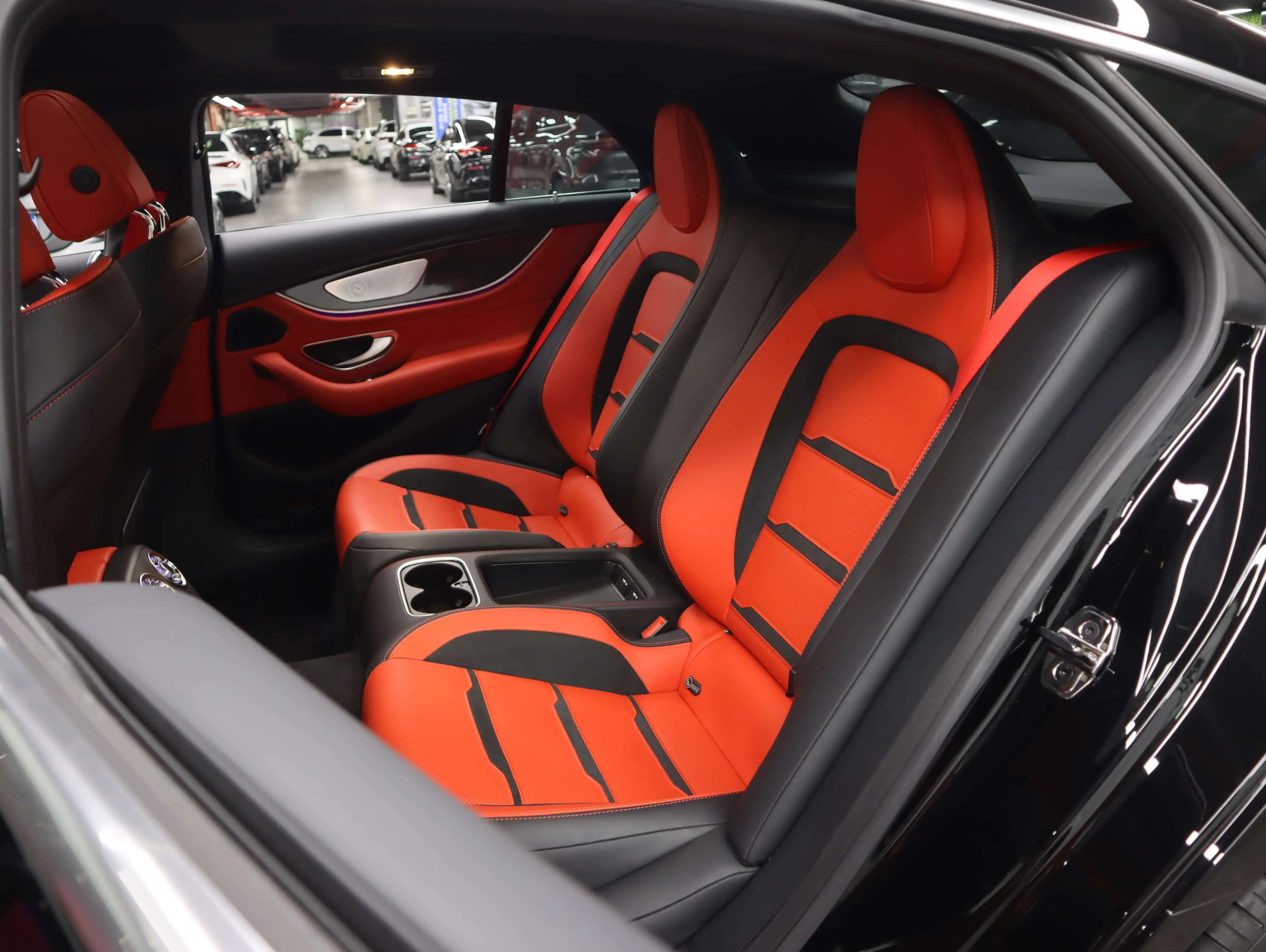 Mercedes-Benz AMG GT 2023 г. 26079 км. — фото 28