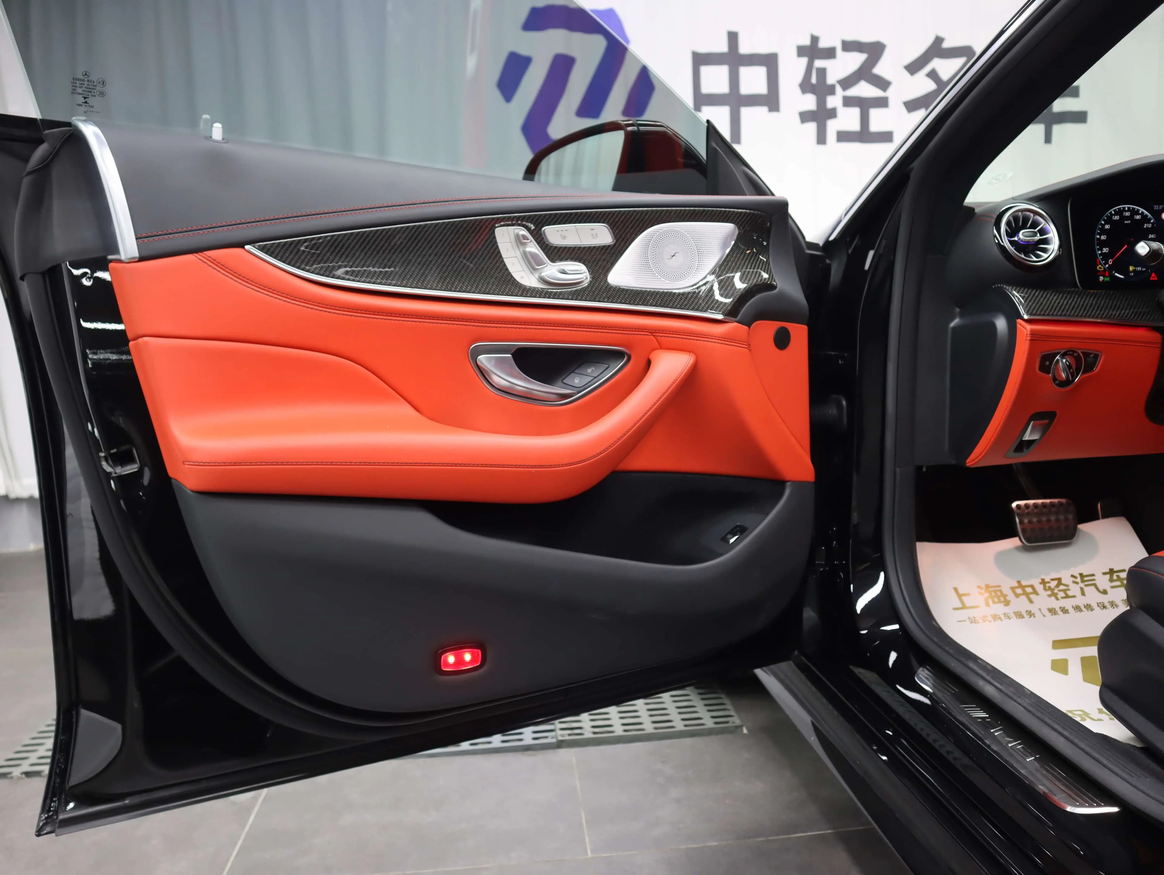 Mercedes-Benz AMG GT 2023 г. 26079 км. — фото 29