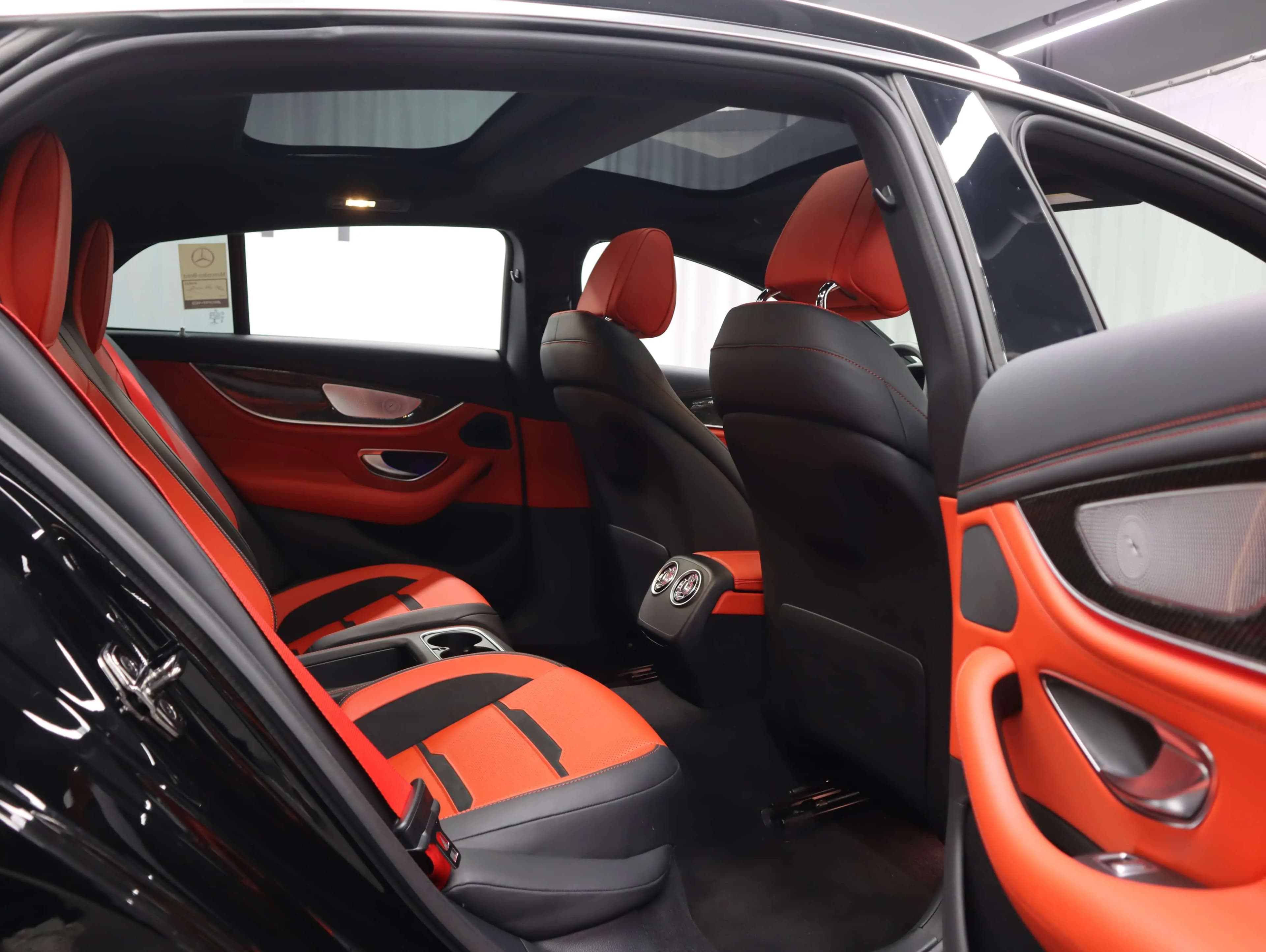 Mercedes-Benz AMG GT 2023 г. 26079 км. — фото 30