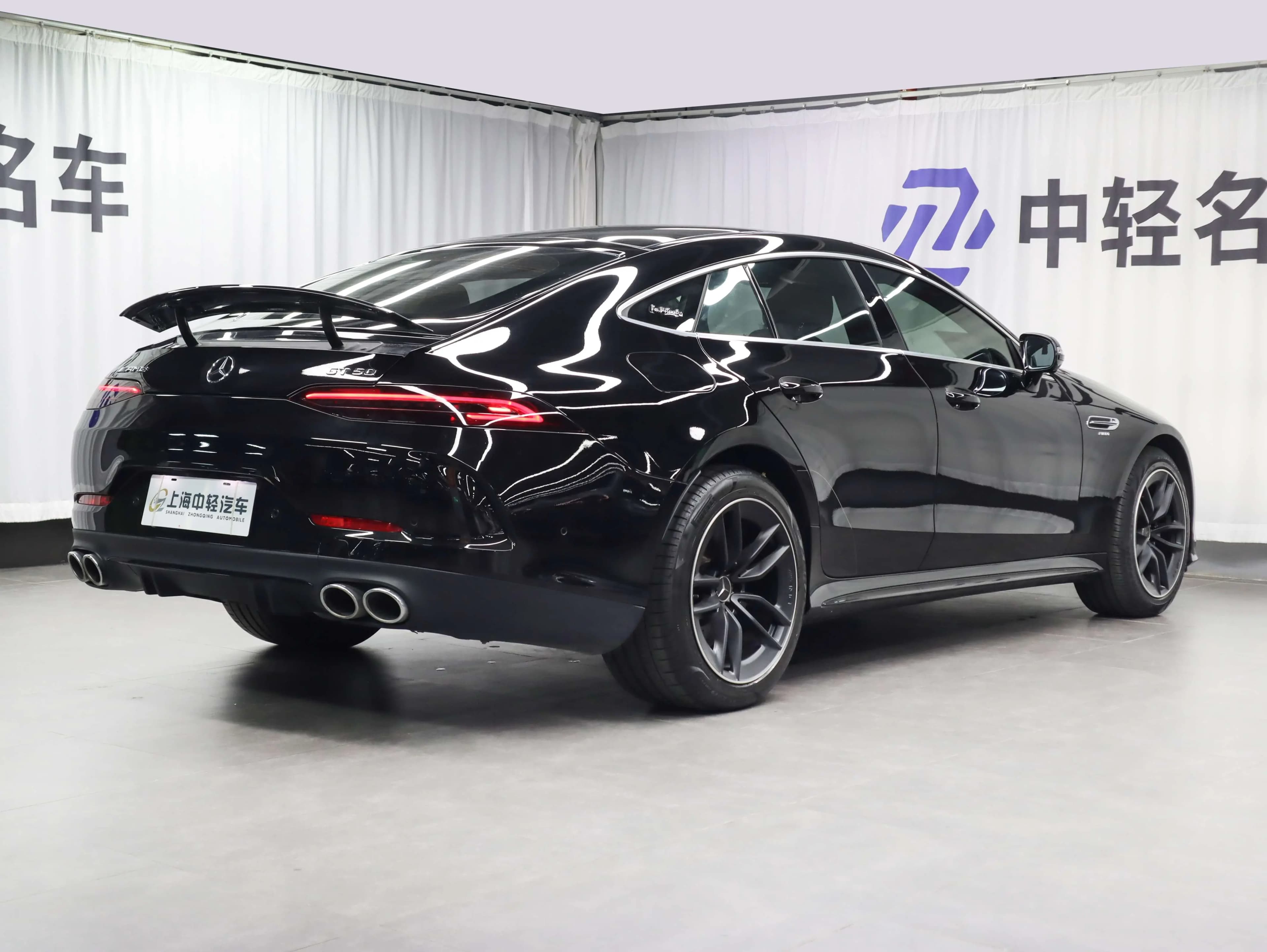 Mercedes-Benz AMG GT 2023 г. 26079 км. — фото 4