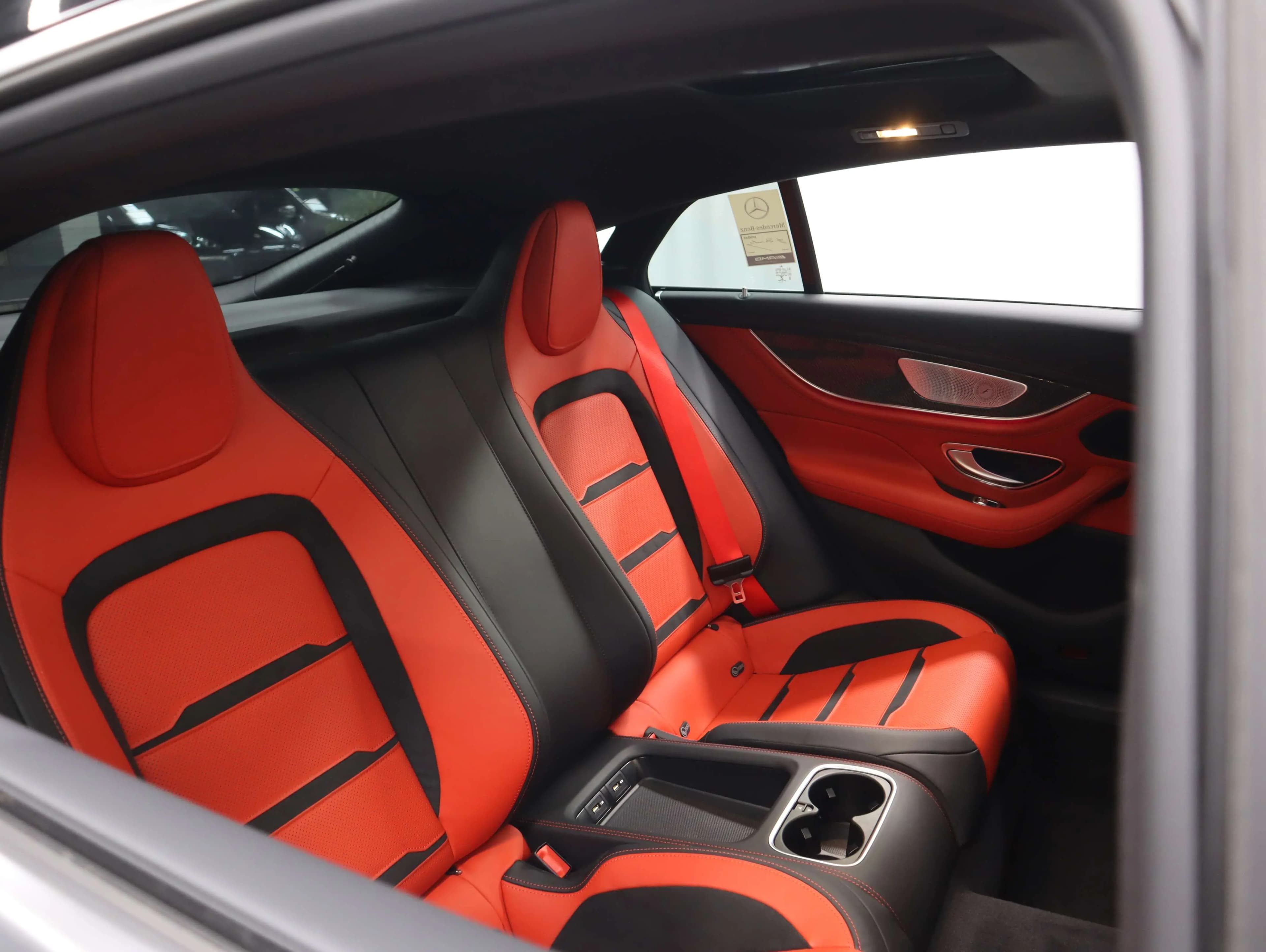 Mercedes-Benz AMG GT 2023 г. 26079 км. — фото 33