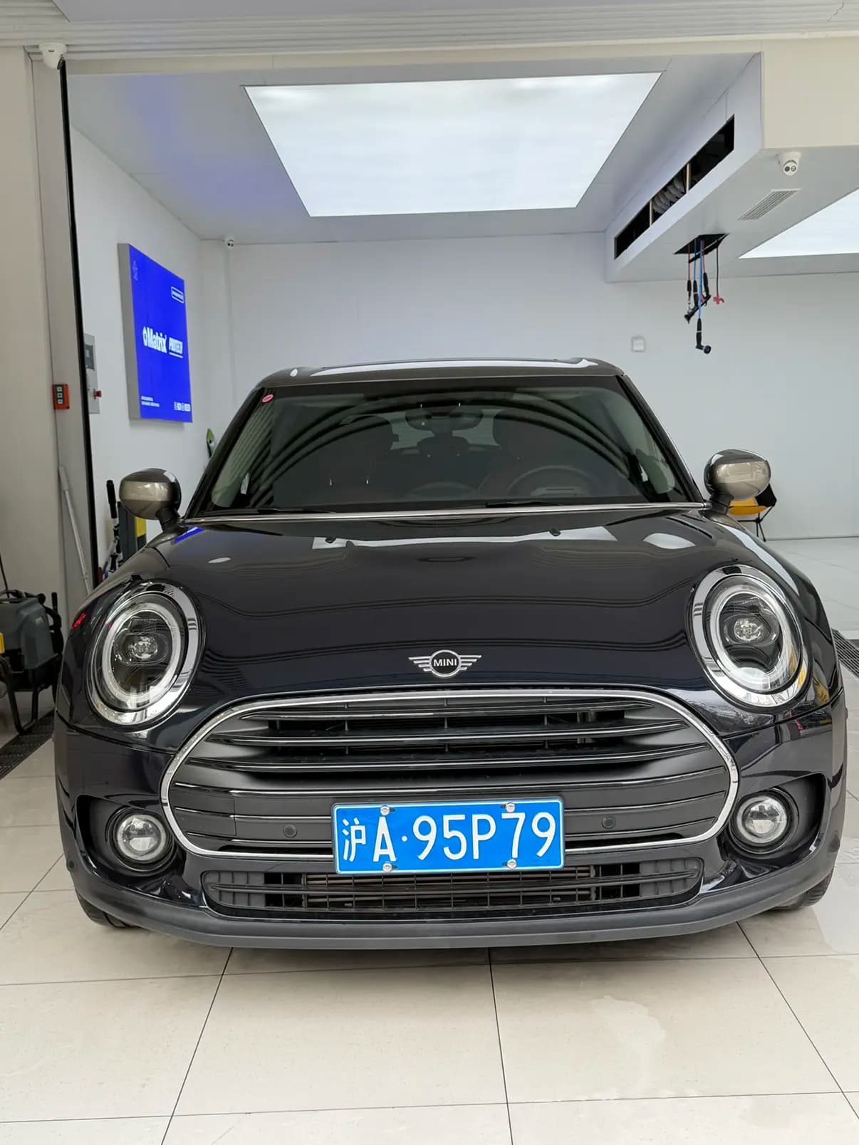 MINI CLUBMAN 2022 г. 19115 км. — фото 2
