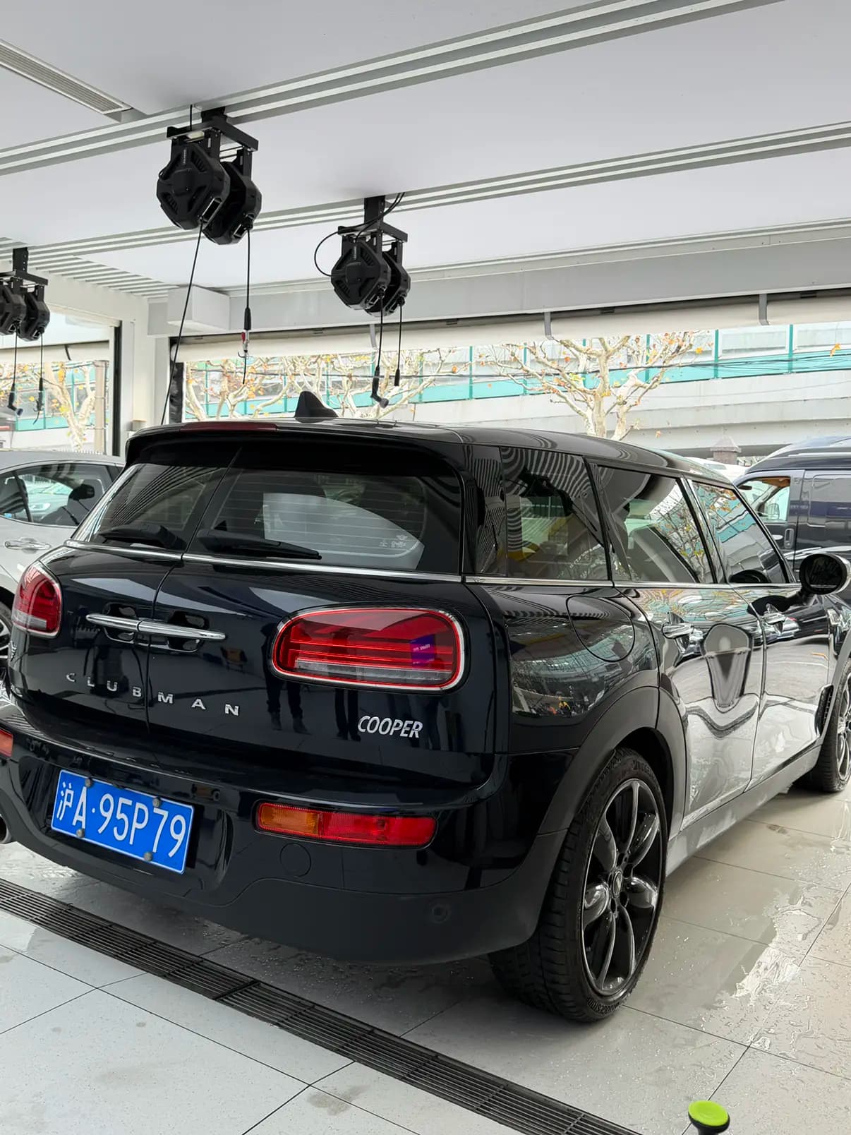MINI CLUBMAN 2022 г. 19115 км. — фото 4