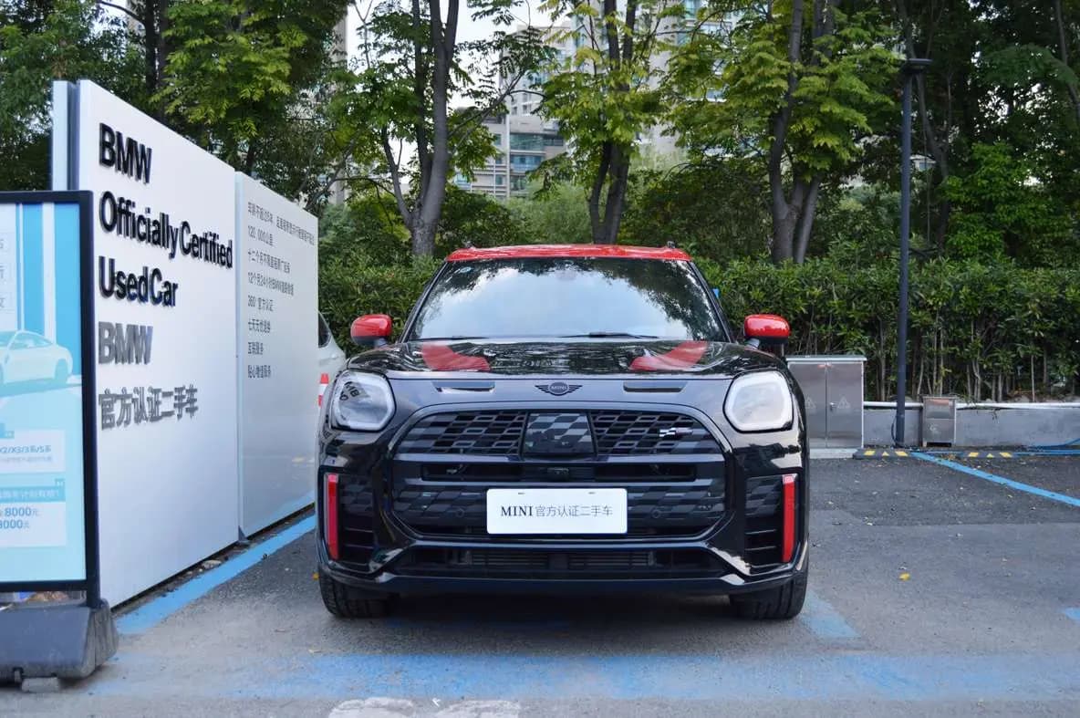 MINI JCW COUNTRYMAN 2024 г. 2574 км. — фото 2
