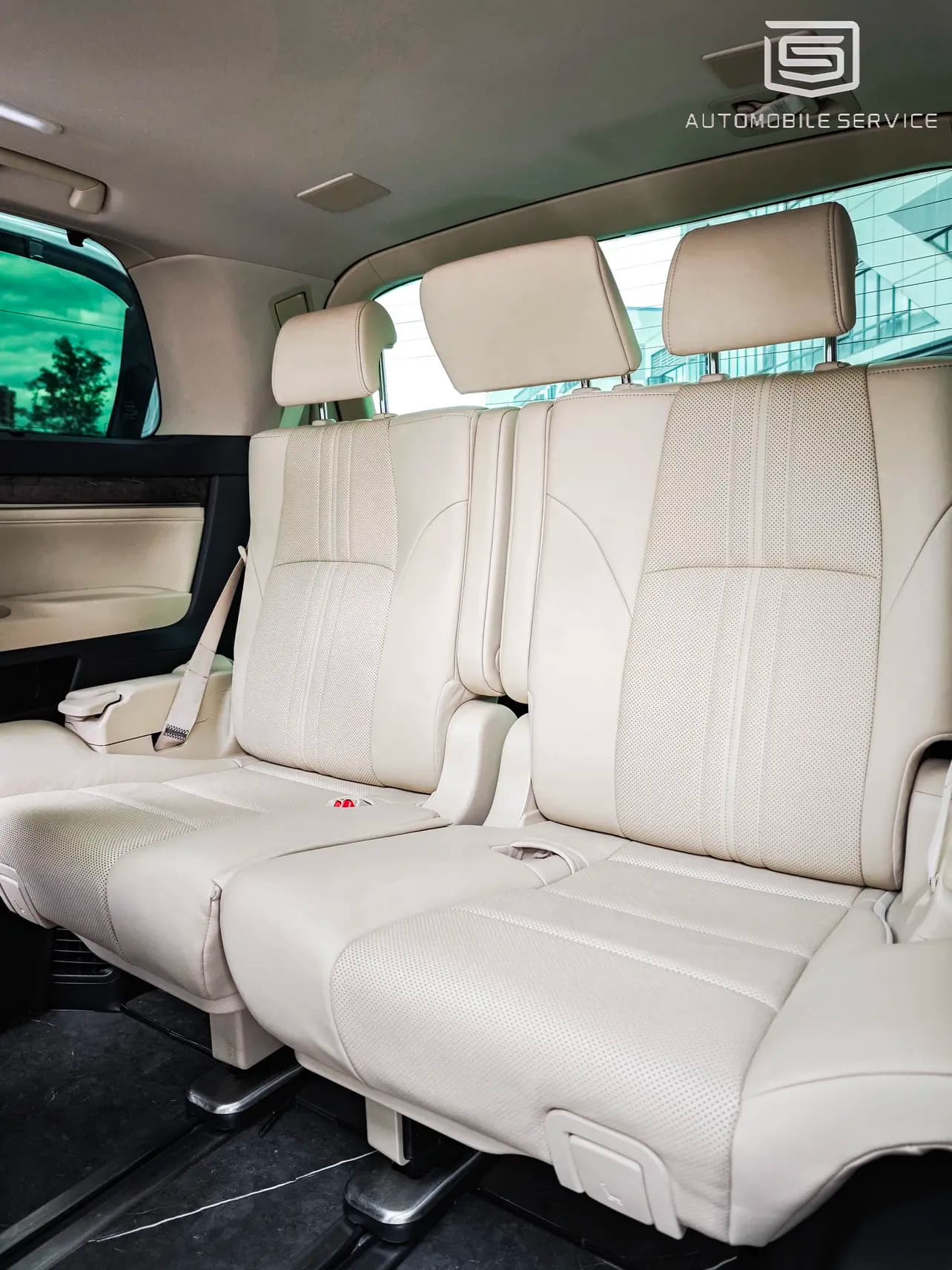 Toyota Alphard 2023 г. 36021 км. — фото 6