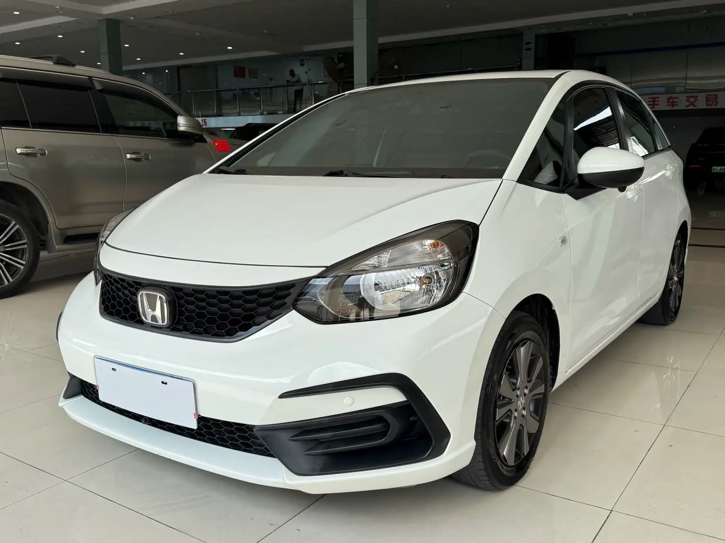 Honda Fit 2023 г. 39106 км.