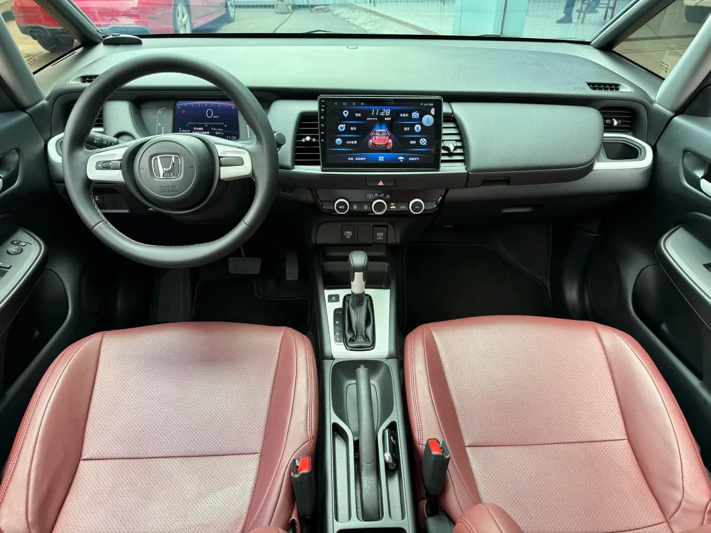 Honda Fit 2023 г. 39106 км. — фото 14